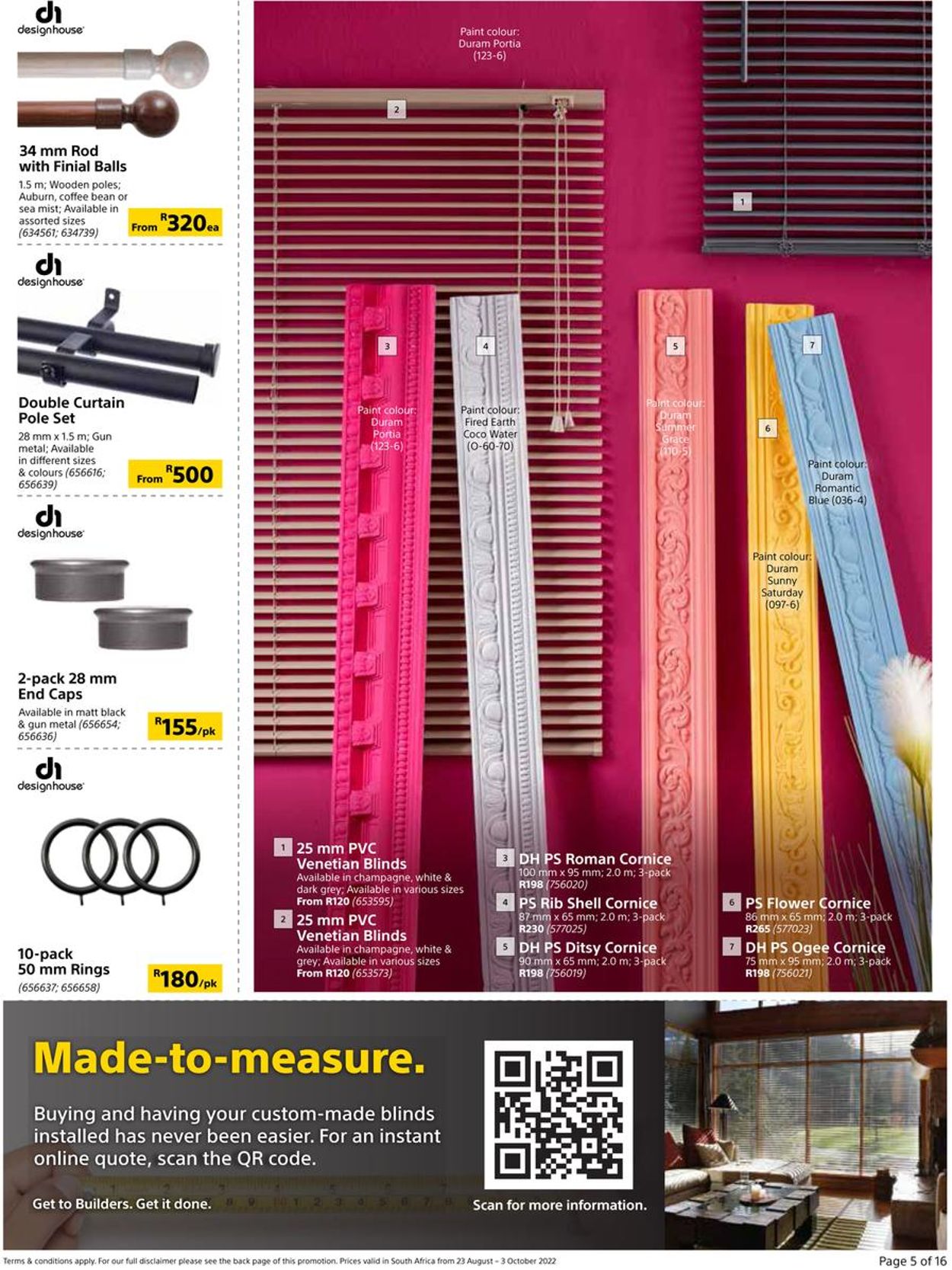 Builders Warehouse Catalogue - 2022/08/23-2022/10/03 (Page 5)