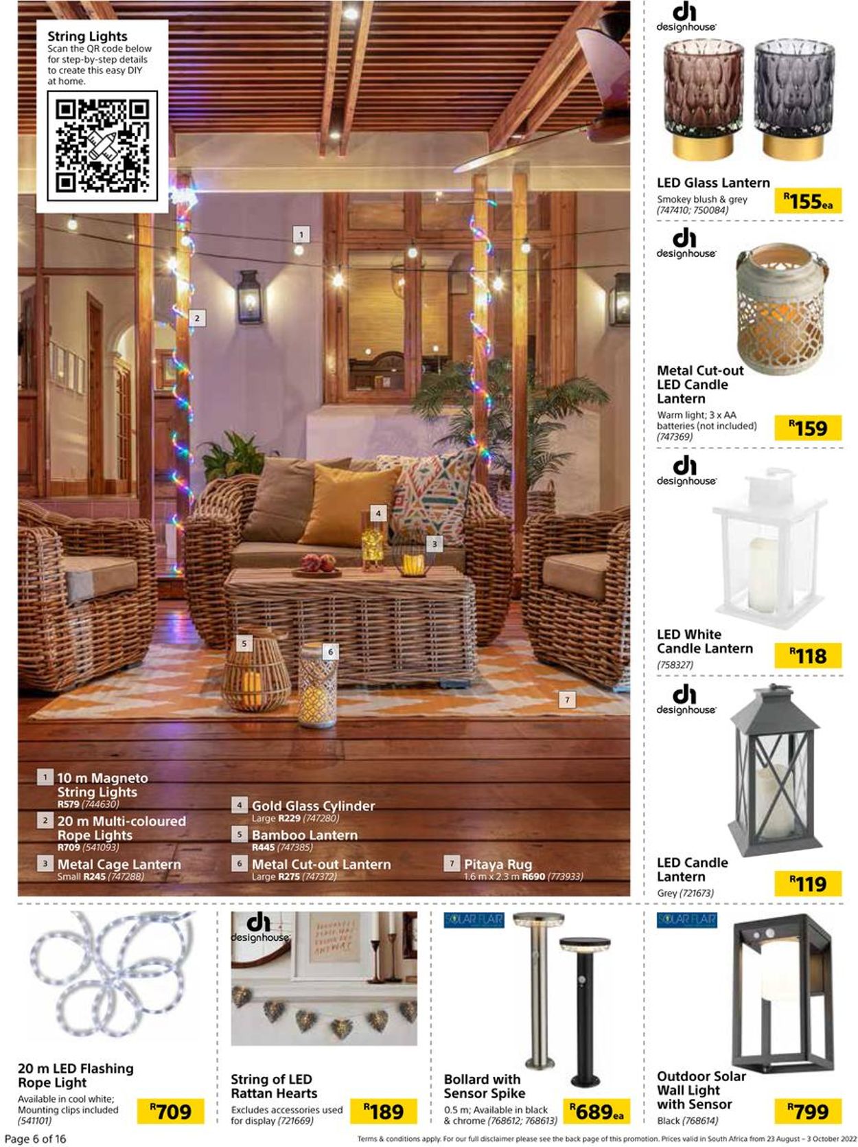 Builders Warehouse Catalogue - 2022/08/23-2022/10/03 (Page 6)