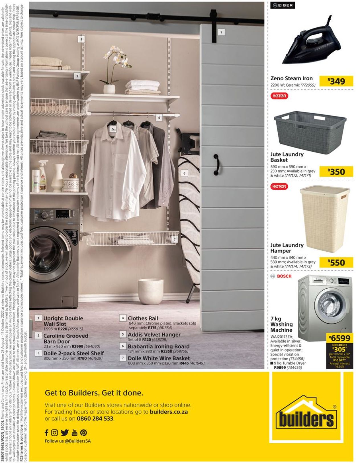 Builders Warehouse Catalogue - 2022/08/23-2022/10/17 (Page 12)