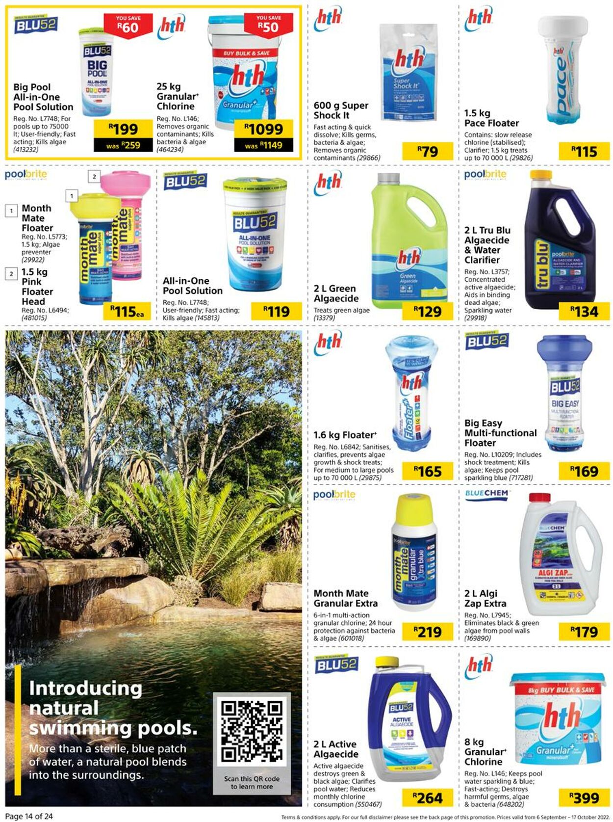 Builders Warehouse Catalogue - 2022/09/06-2022/10/17 (Page 14)