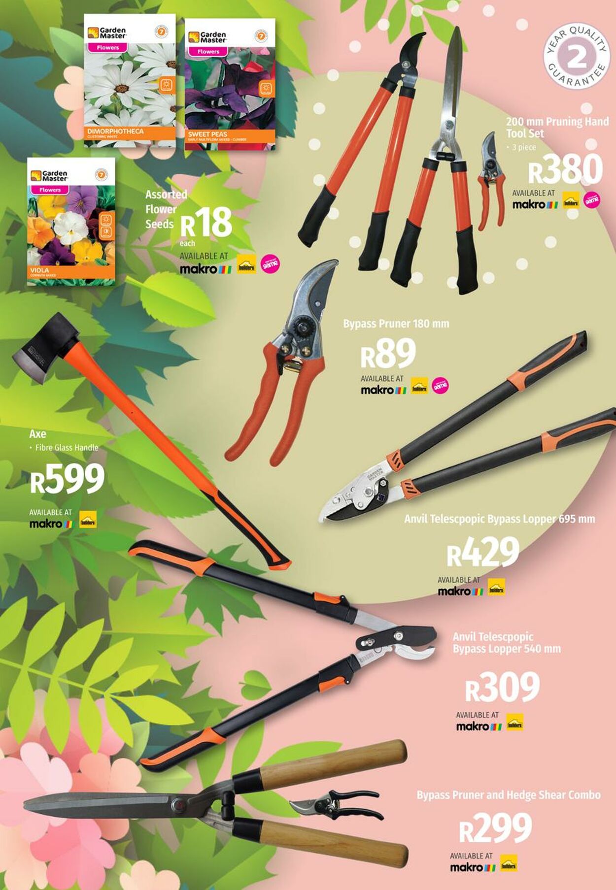 Builders Warehouse Catalogue - 2022/09/01-2022/10/06 (Page 4)