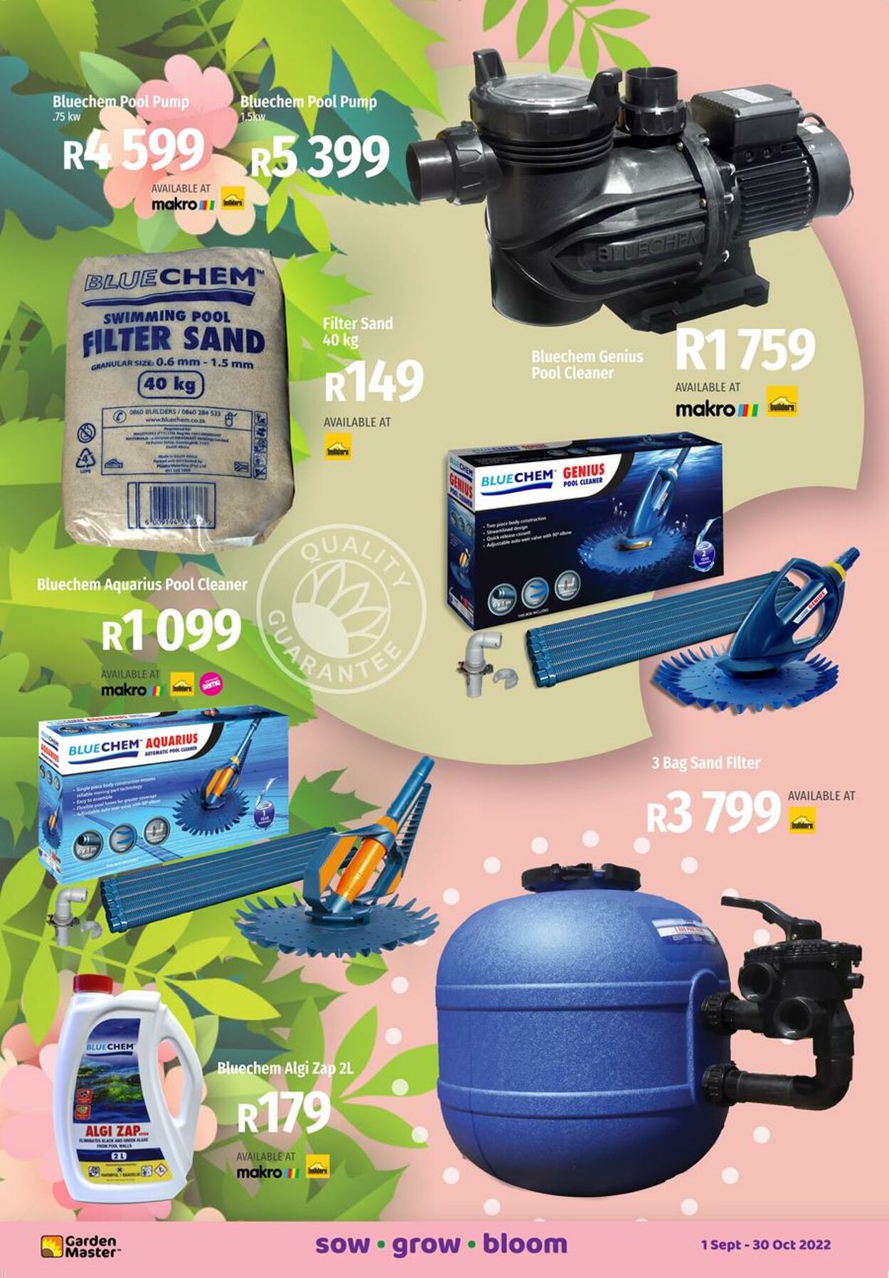 Builders Warehouse Catalogue - 2022/09/01-2022/10/30 (Page 9)