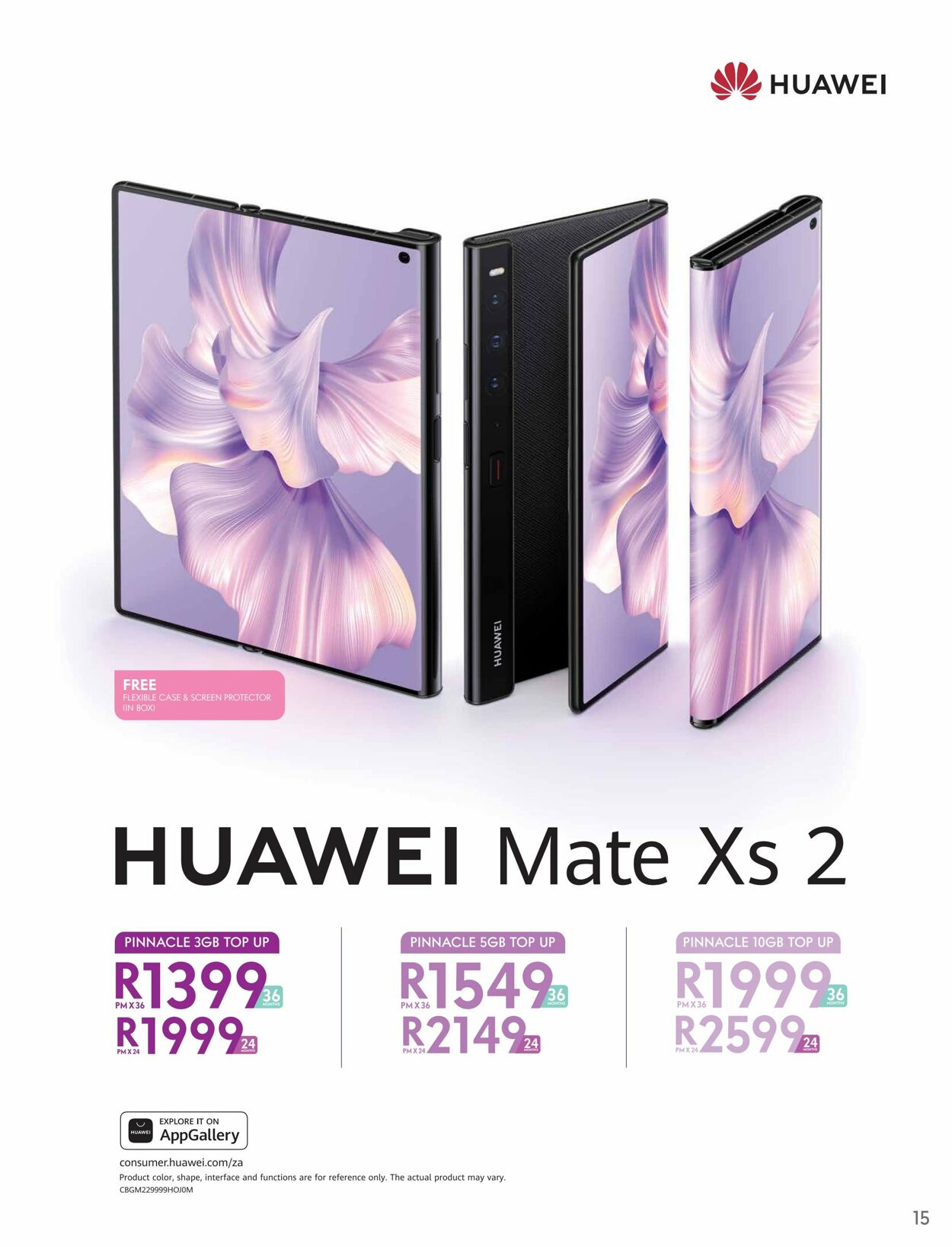 Cell C Catalogue - 2022/10/18-2022/11/30 (Page 15)