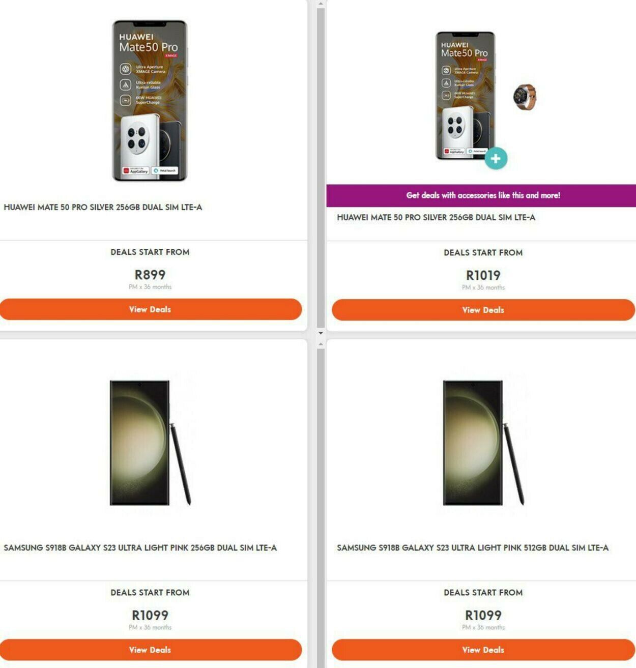 Cell C Catalogue - 2023/02/24-2023/03/10 (Page 12)