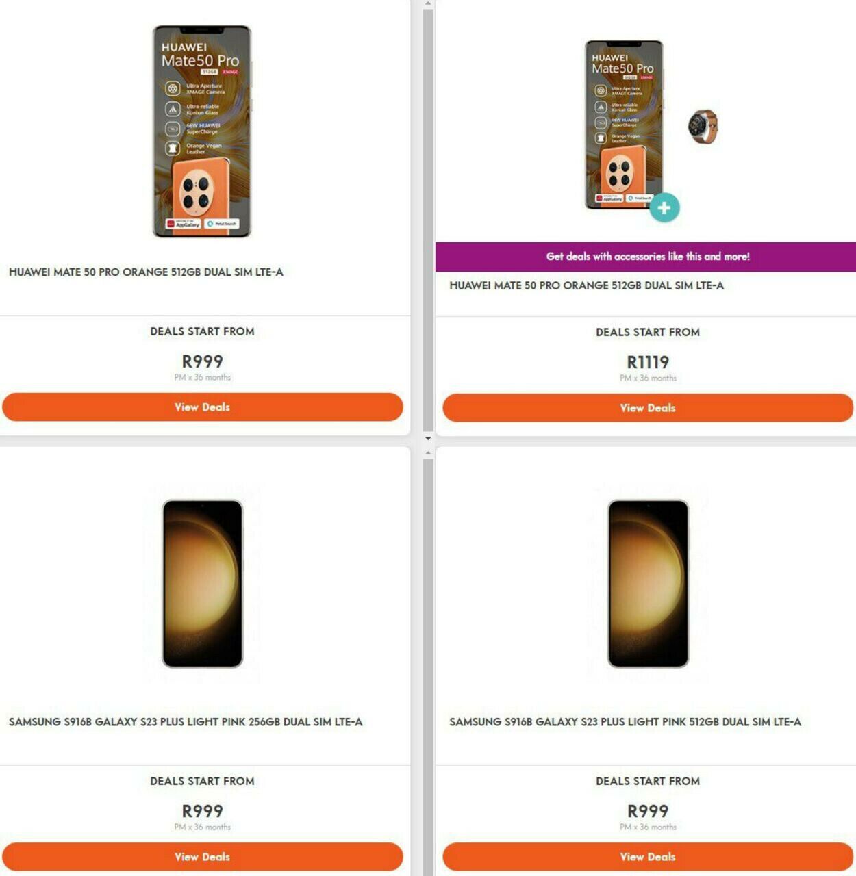 Cell C Catalogue - 2023/02/24-2023/03/10 (Page 13)