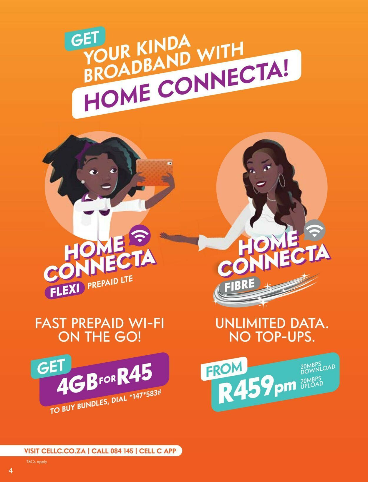 Cell C Catalogue - 2023/03/31-2023/05/15 (Page 4)