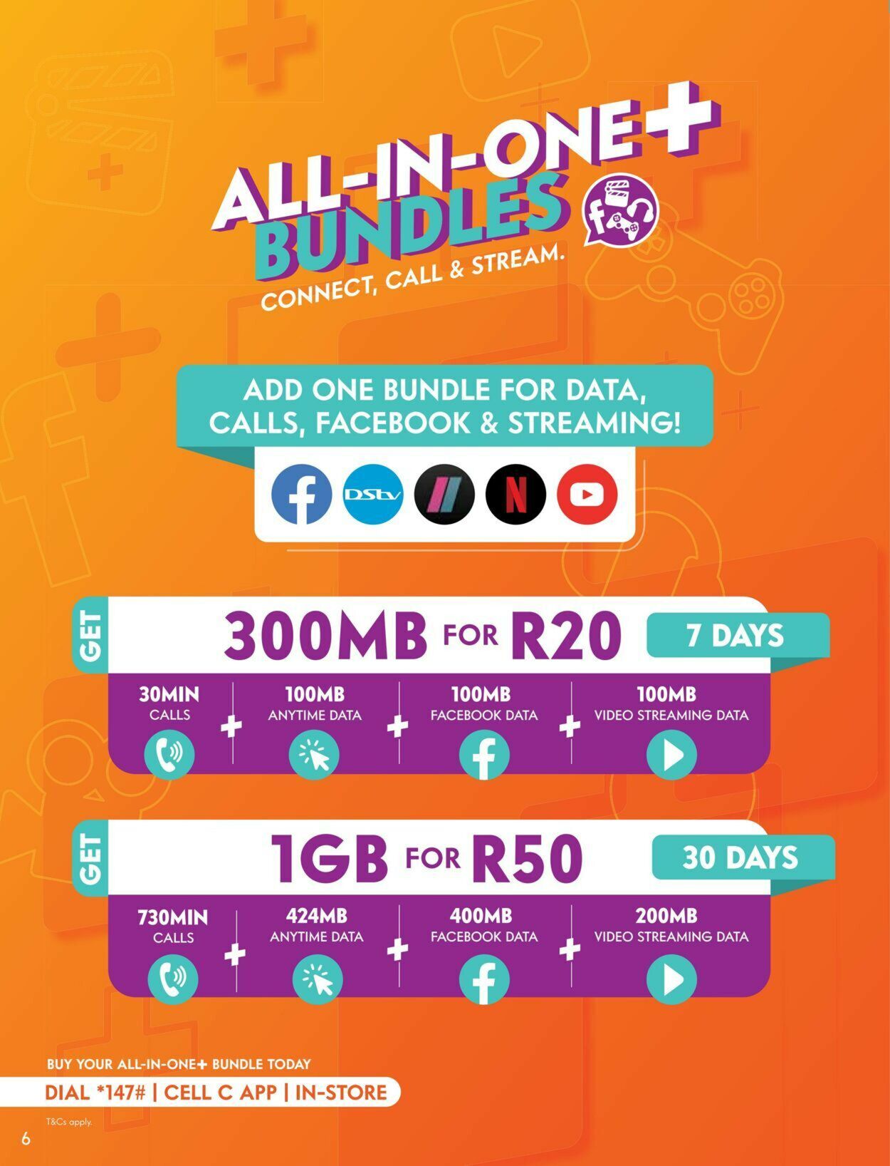 Cell C Catalogue - 2023/03/31-2023/05/15 (Page 6)