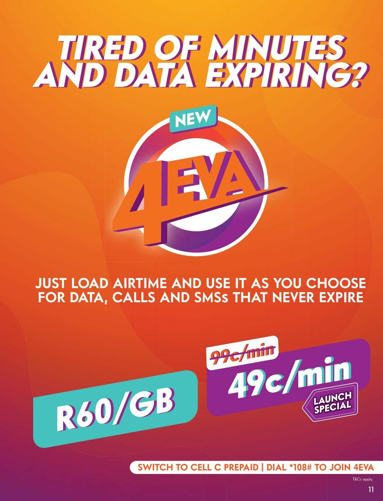 Cell C Catalogue - 2023/03/31-2023/05/15 (Page 11)