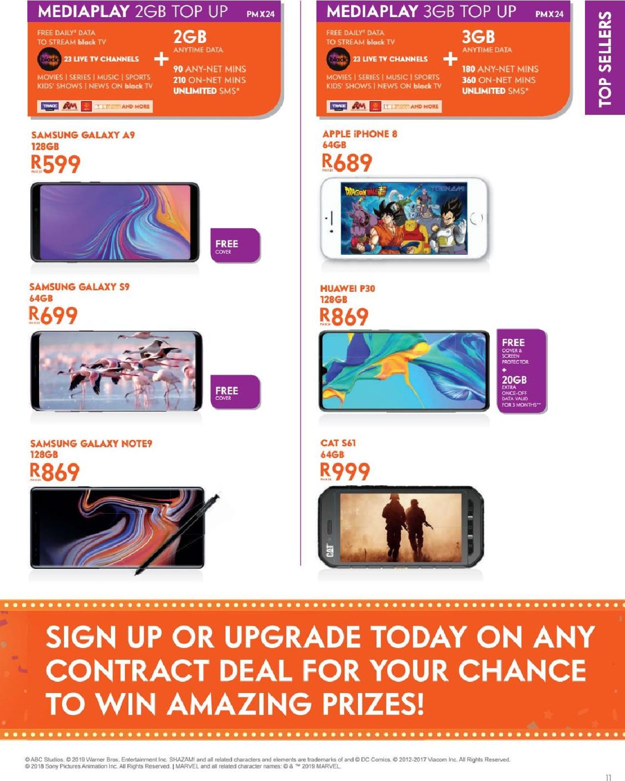 Cell C Catalogue - 2019/07/01-2019/08/21 (Page 11)