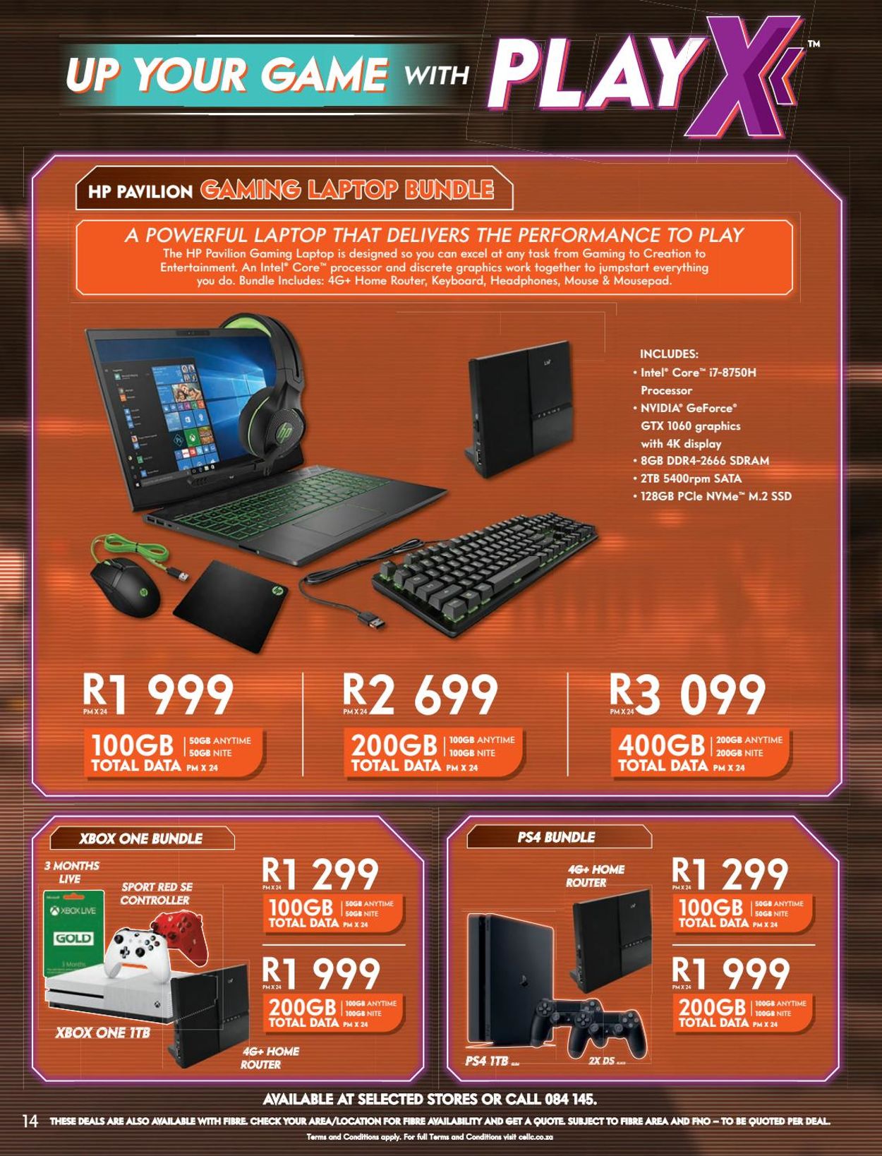 Cell C Catalogue - 2020/03/02-2020/03/31 (Page 14)