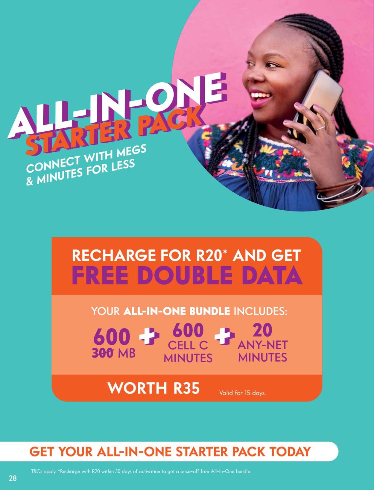 Cell C Catalogue - 2020/09/14-2020/10/18 (Page 28)