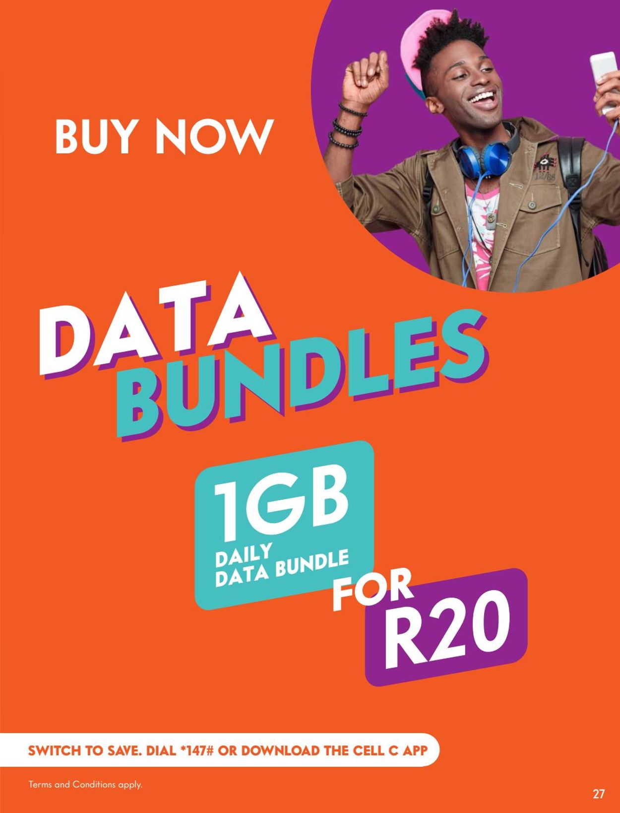 Cell C Catalogue - 2020/09/14-2020/10/18 (Page 27)