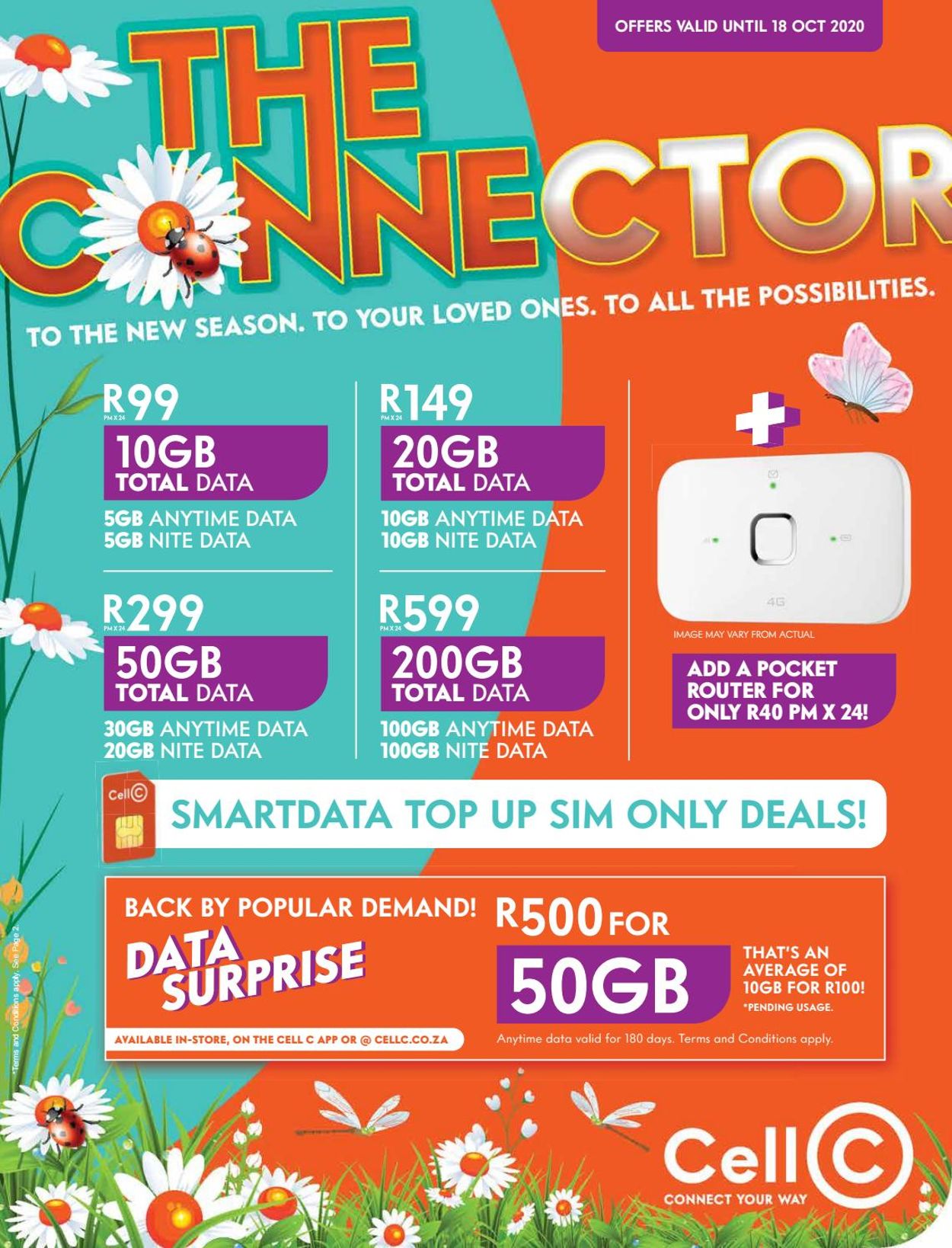Cell C Catalogue - 2020/09/14-2020/10/18 (Page 32)