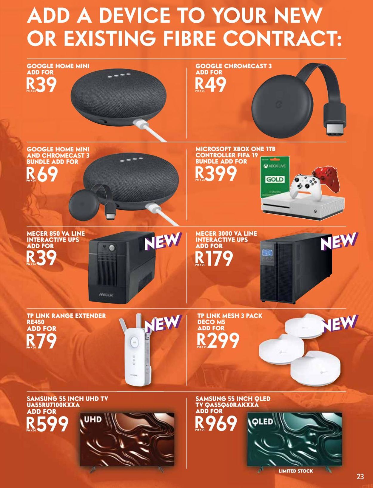 Cell C Catalogue - 2020/10/20-2020/11/30 (Page 23)
