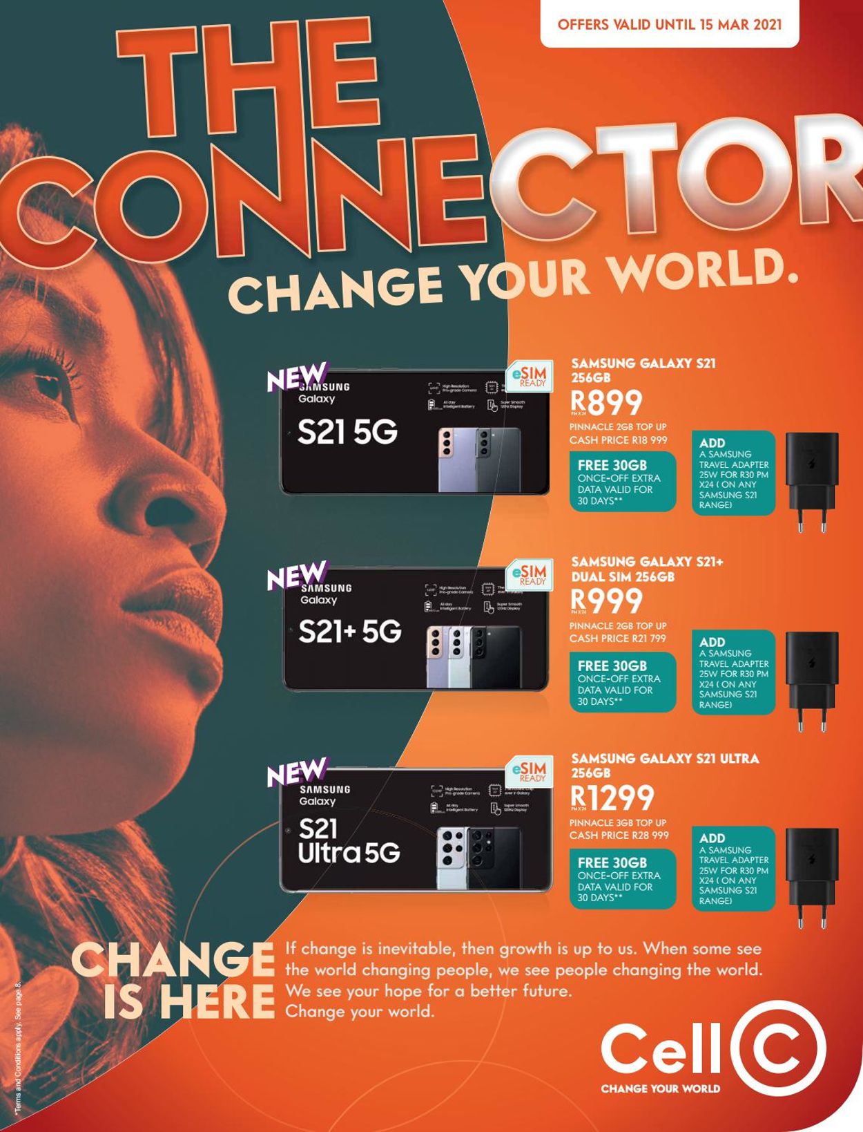 Cell C Catalogue - 2021/01/31-2021/03/15