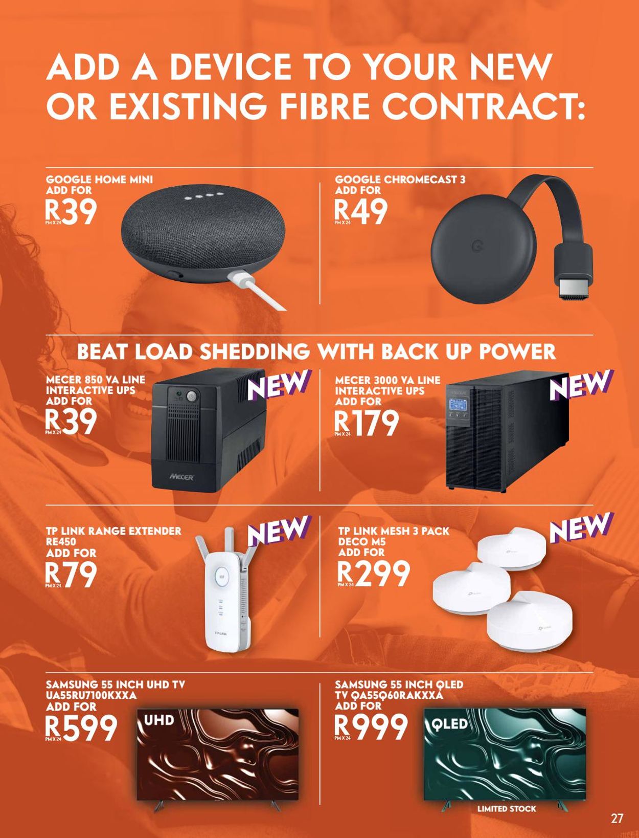 Cell C Catalogue - 2021/01/31-2021/03/15 (Page 27)