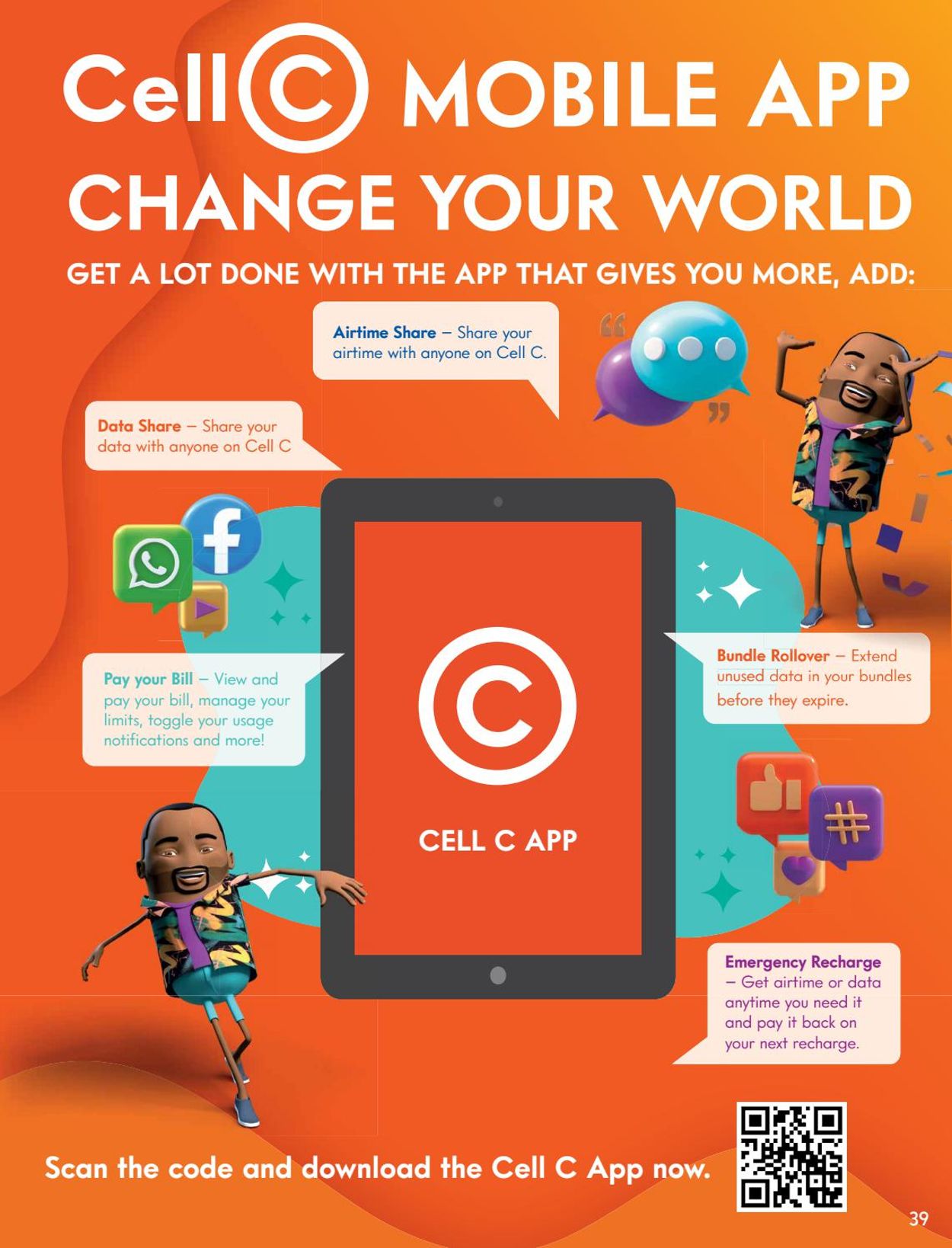 Cell C Catalogue - 2021/01/31-2021/03/15 (Page 39)