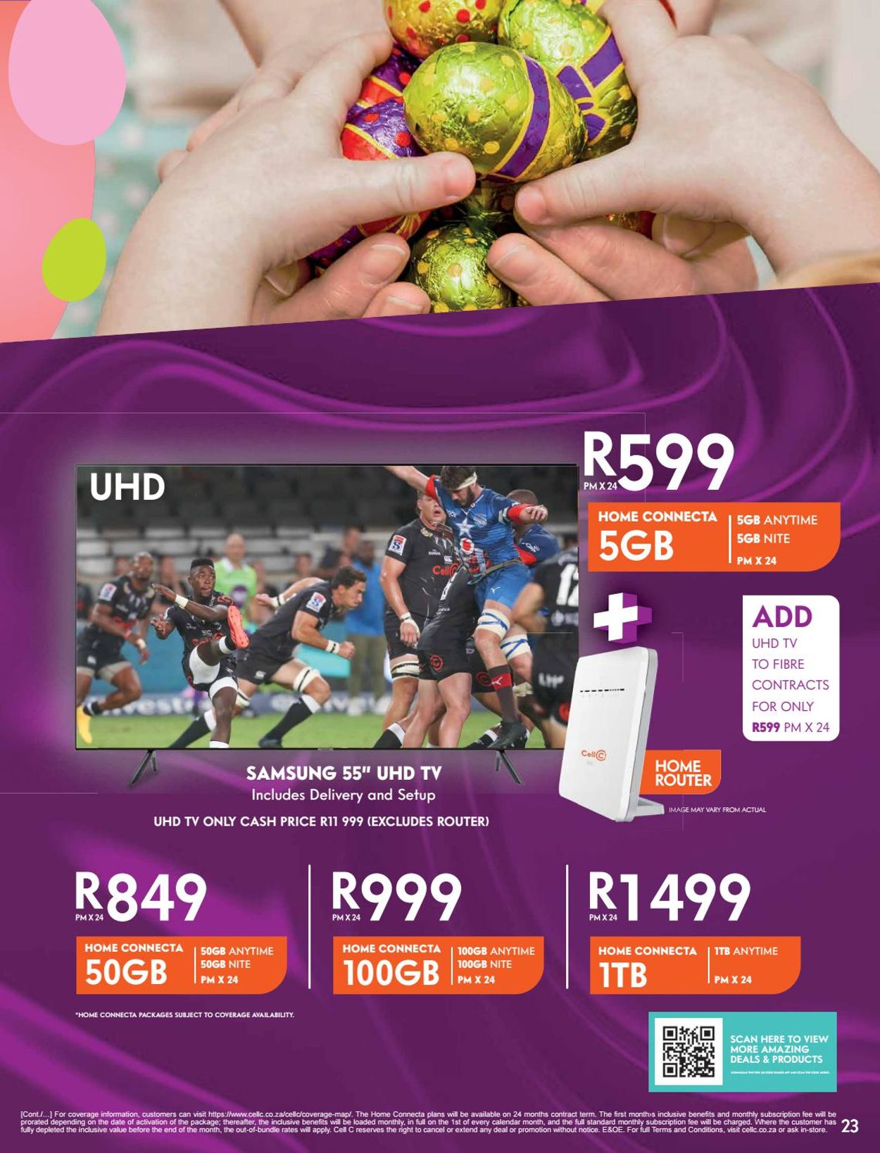 Cell C Catalogue - 2021/03/16-2021/04/27 (Page 23)
