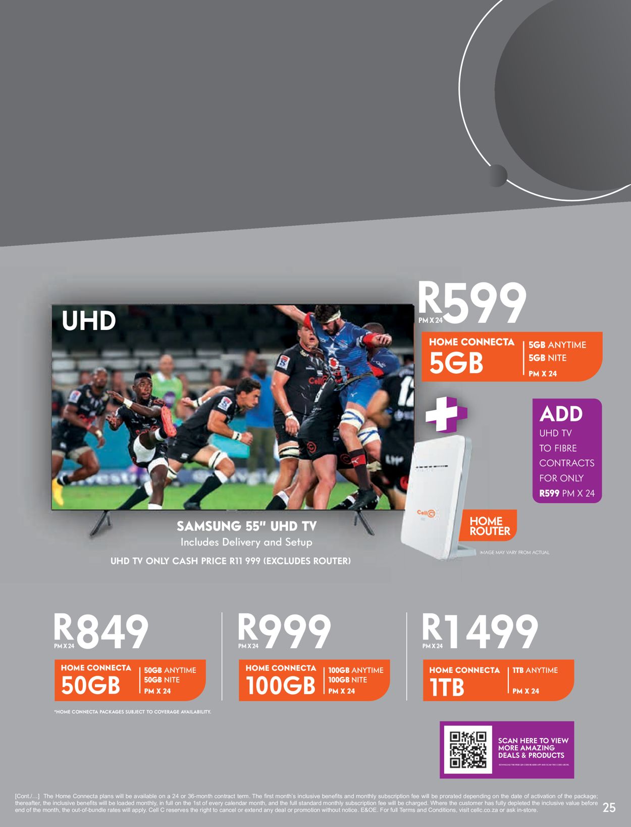 Cell C Catalogue - 2021/04/29-2021/05/31 (Page 25)