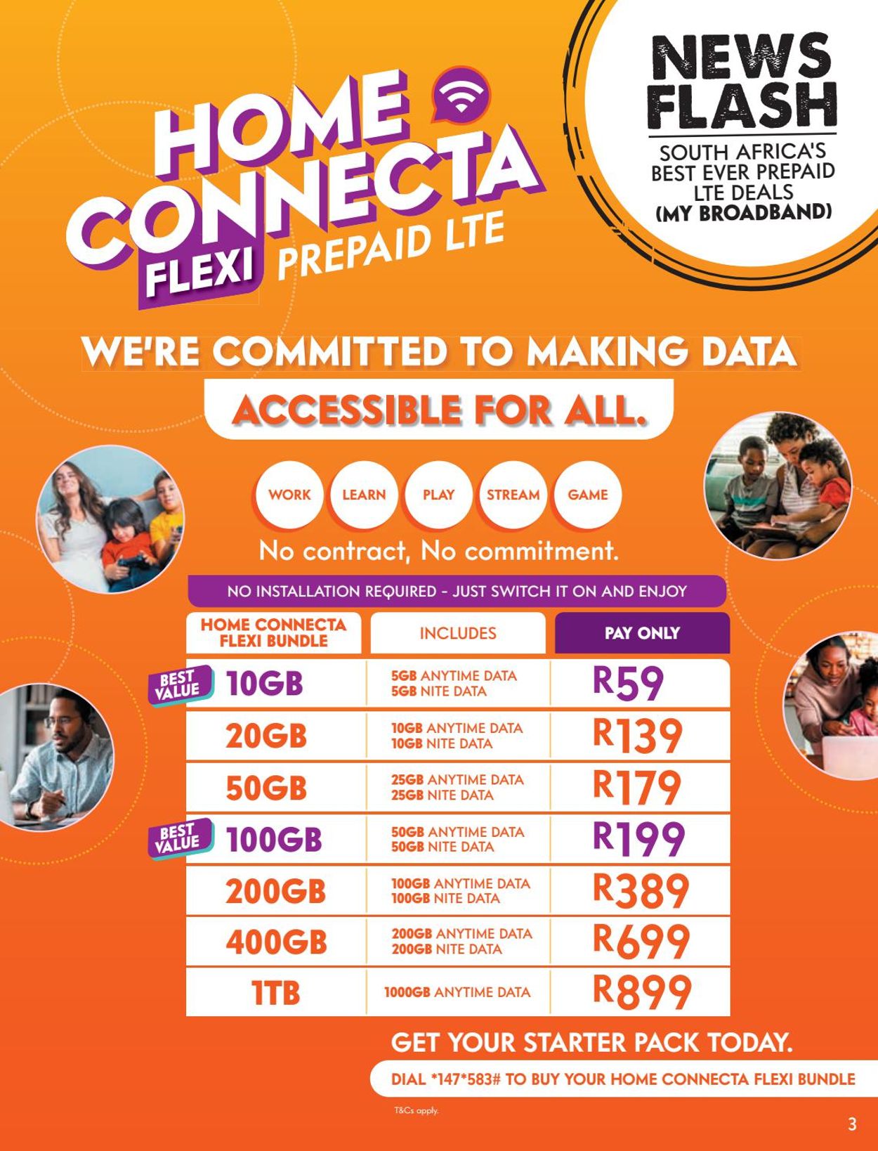 Cell C Catalogue - 2021/05/04-2021/05/31 (Page 3)