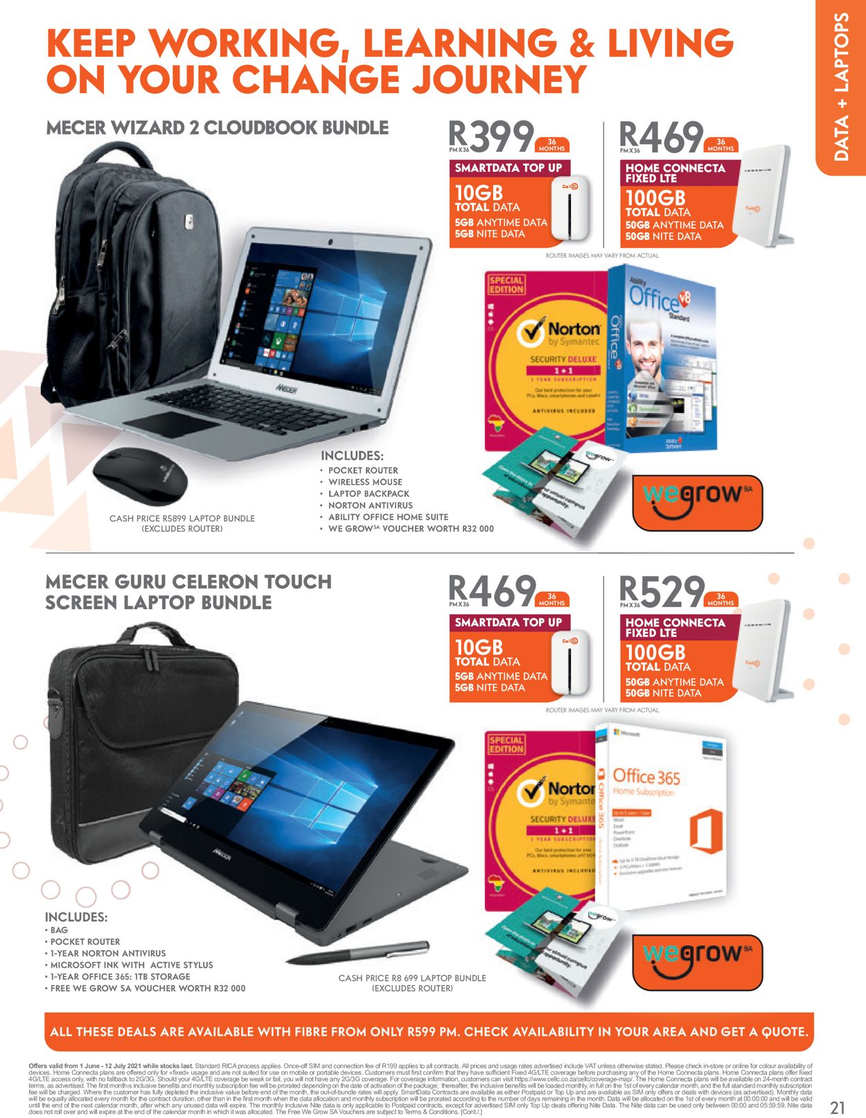 Cell C Catalogue - 2021/06/02-2021/07/12 (Page 21)