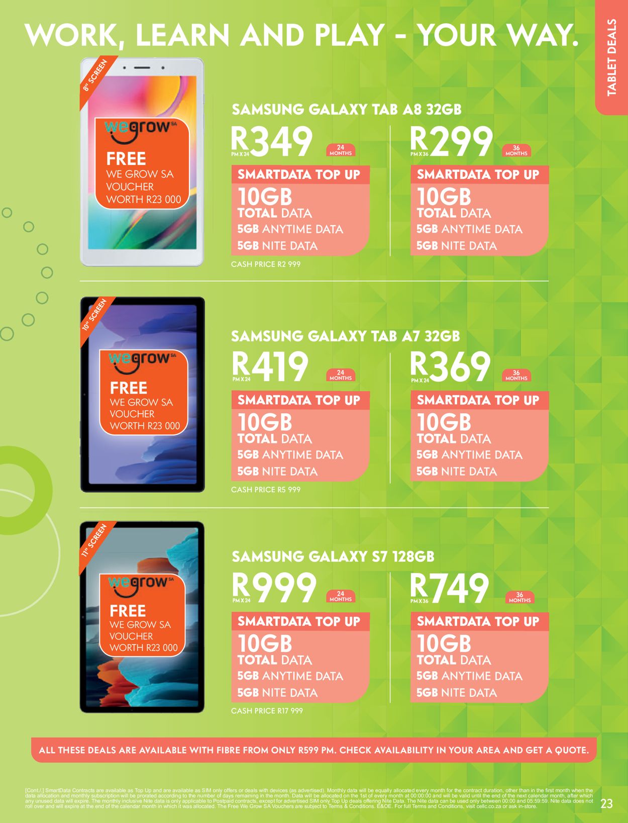 Cell C Catalogue - 2021/06/02-2021/07/12 (Page 23)