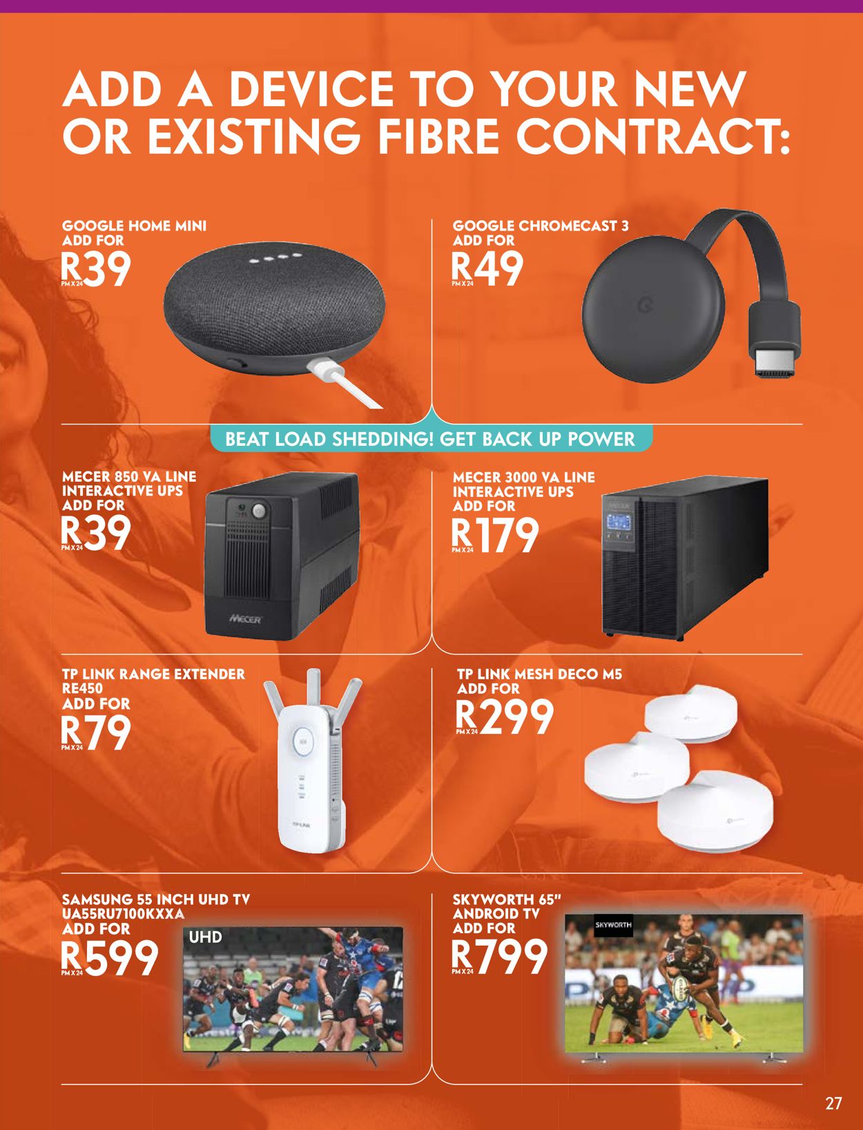 Cell C Catalogue - 2021/07/13-2021/08/31 (Page 27)
