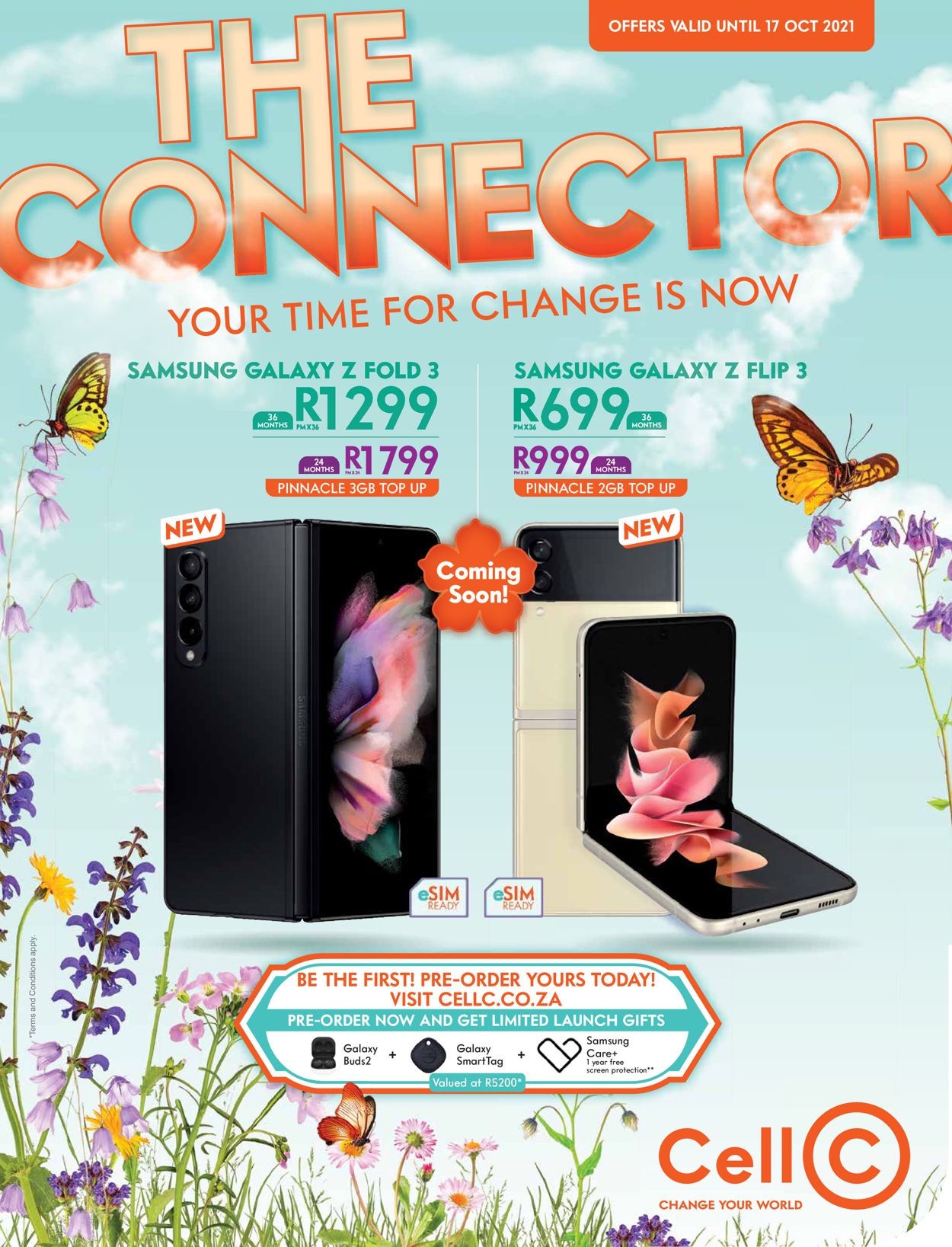 Cell C Catalogue - 2021/09/01-2021/10/17