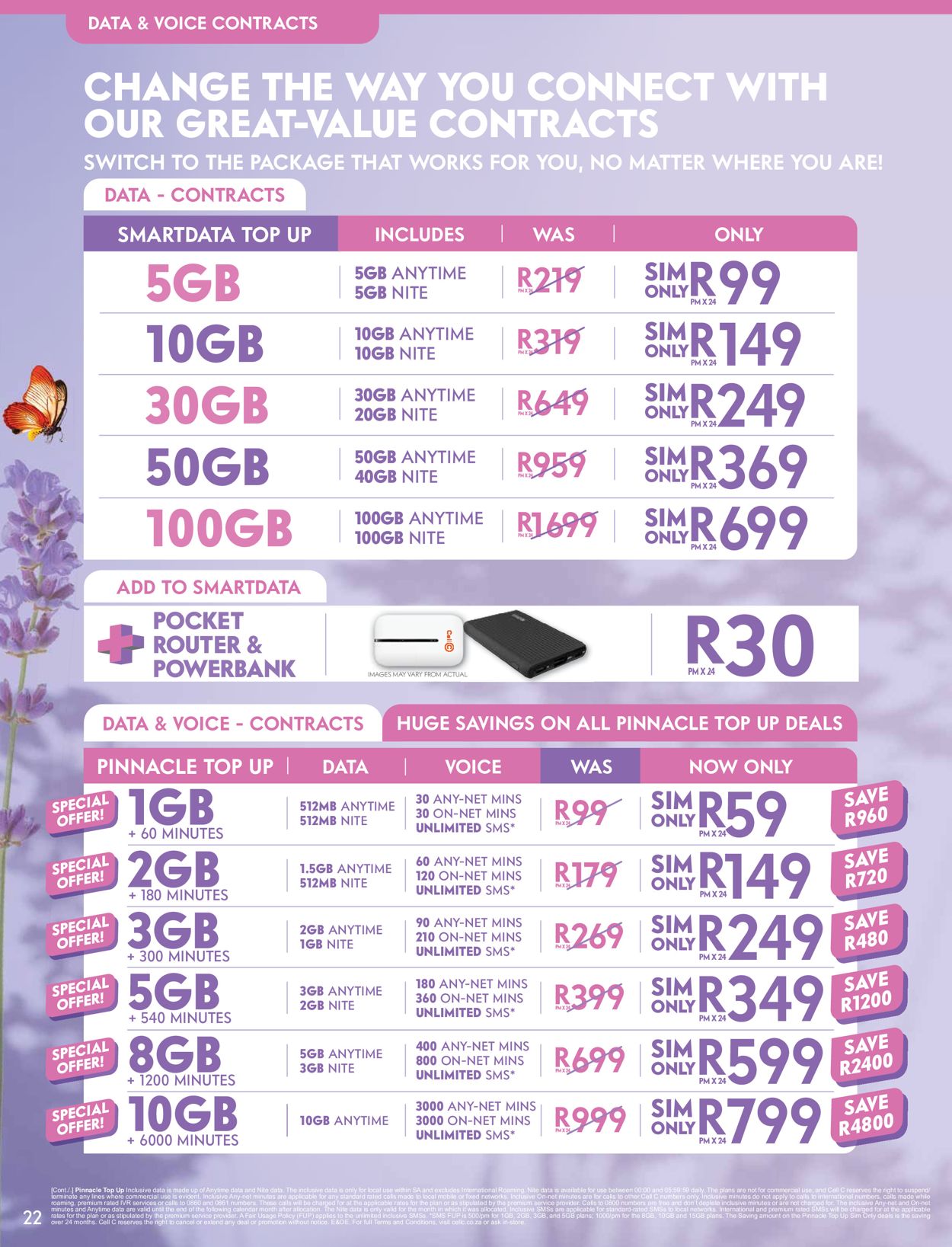 Cell C Catalogue - 2021/09/01-2021/10/17 (Page 22)