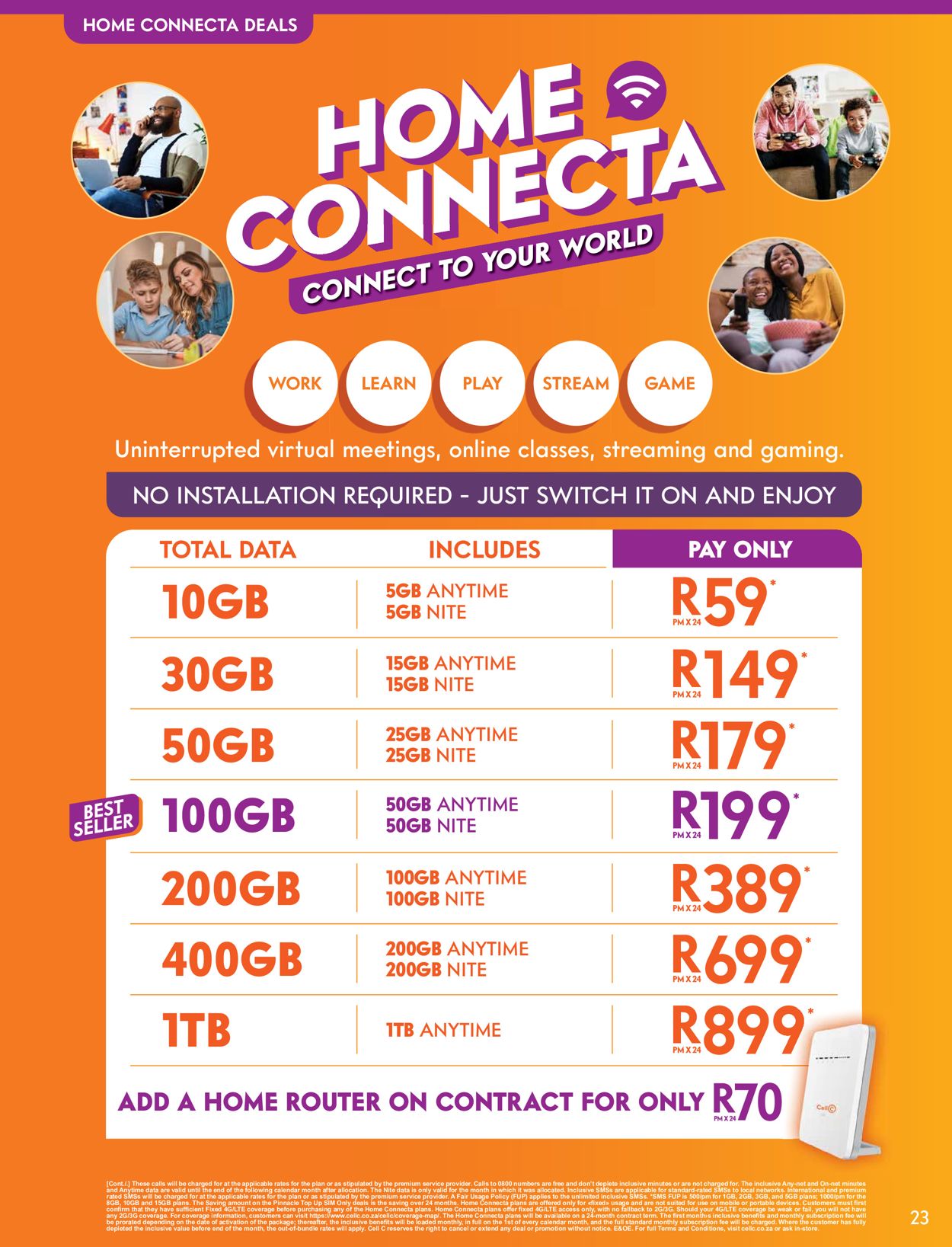 Cell C Catalogue - 2021/09/01-2021/10/17 (Page 23)