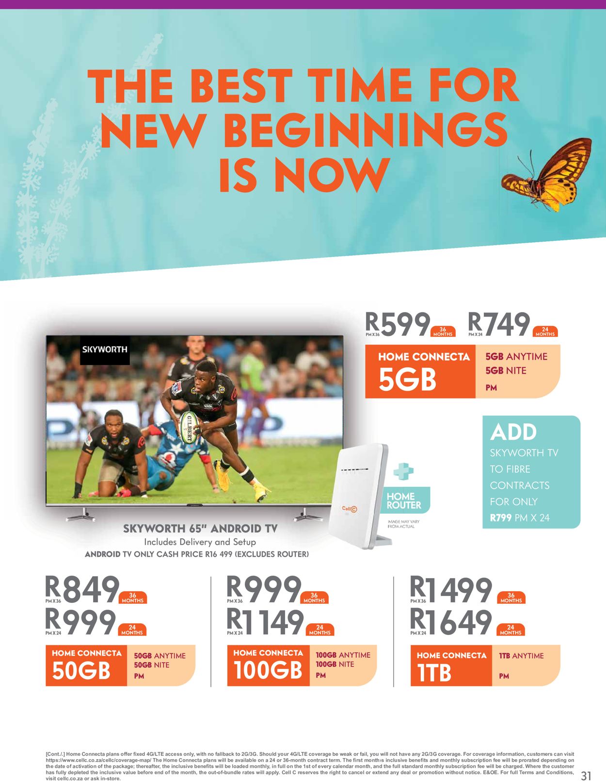 Cell C Catalogue - 2021/09/01-2021/10/17 (Page 31)