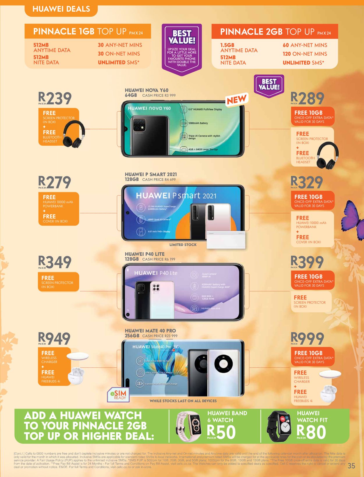 Cell C Catalogue - 2021/09/01-2021/10/17 (Page 35)