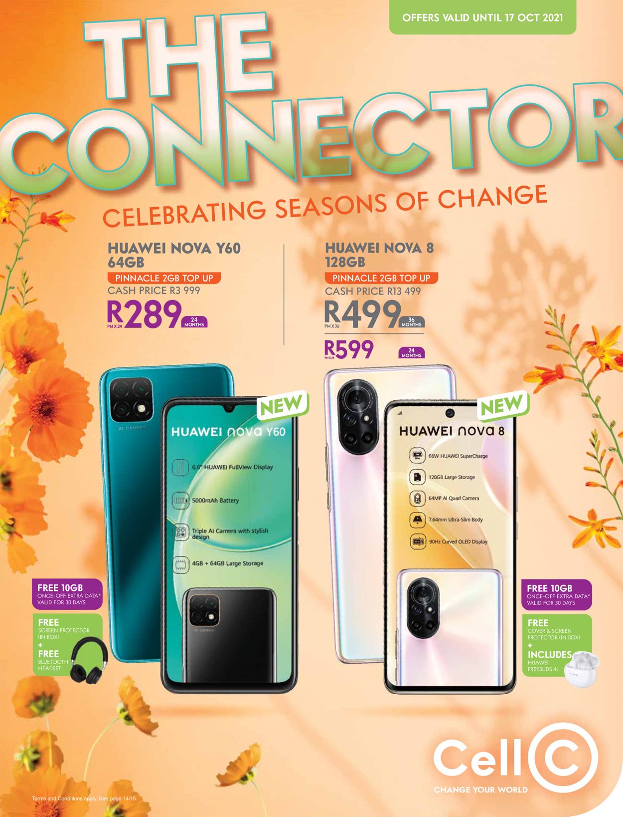 Cell C Catalogue - 2021/09/01-2021/10/17 (Page 42)