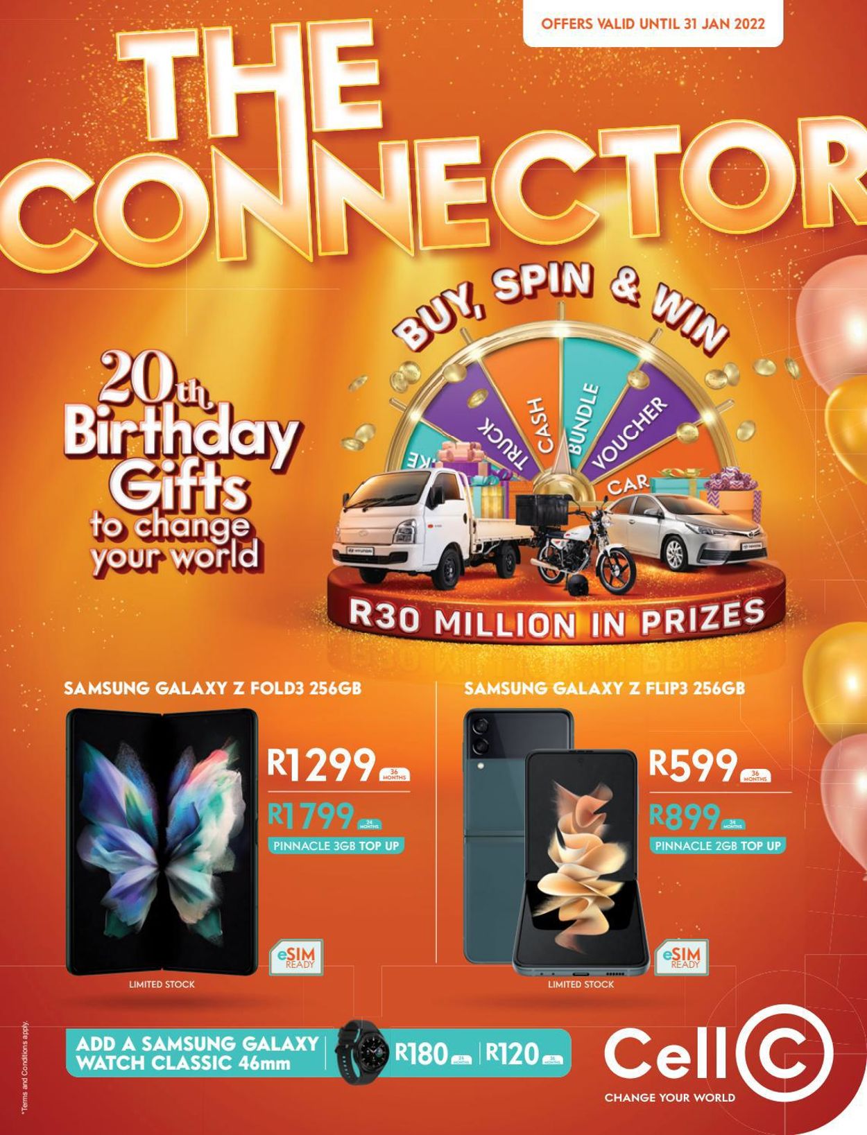 Cell C Catalogue - 2021/12/01-2022/01/31