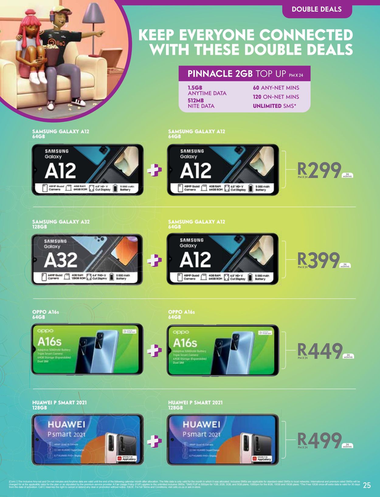 Cell C Catalogue - 2022/02/01-2022/03/14 (Page 25)