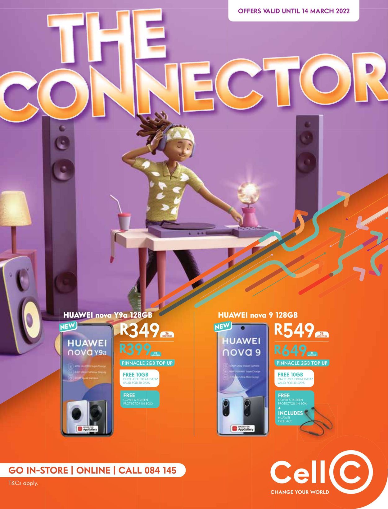 Cell C Catalogue - 2022/02/01-2022/03/14 (Page 30)