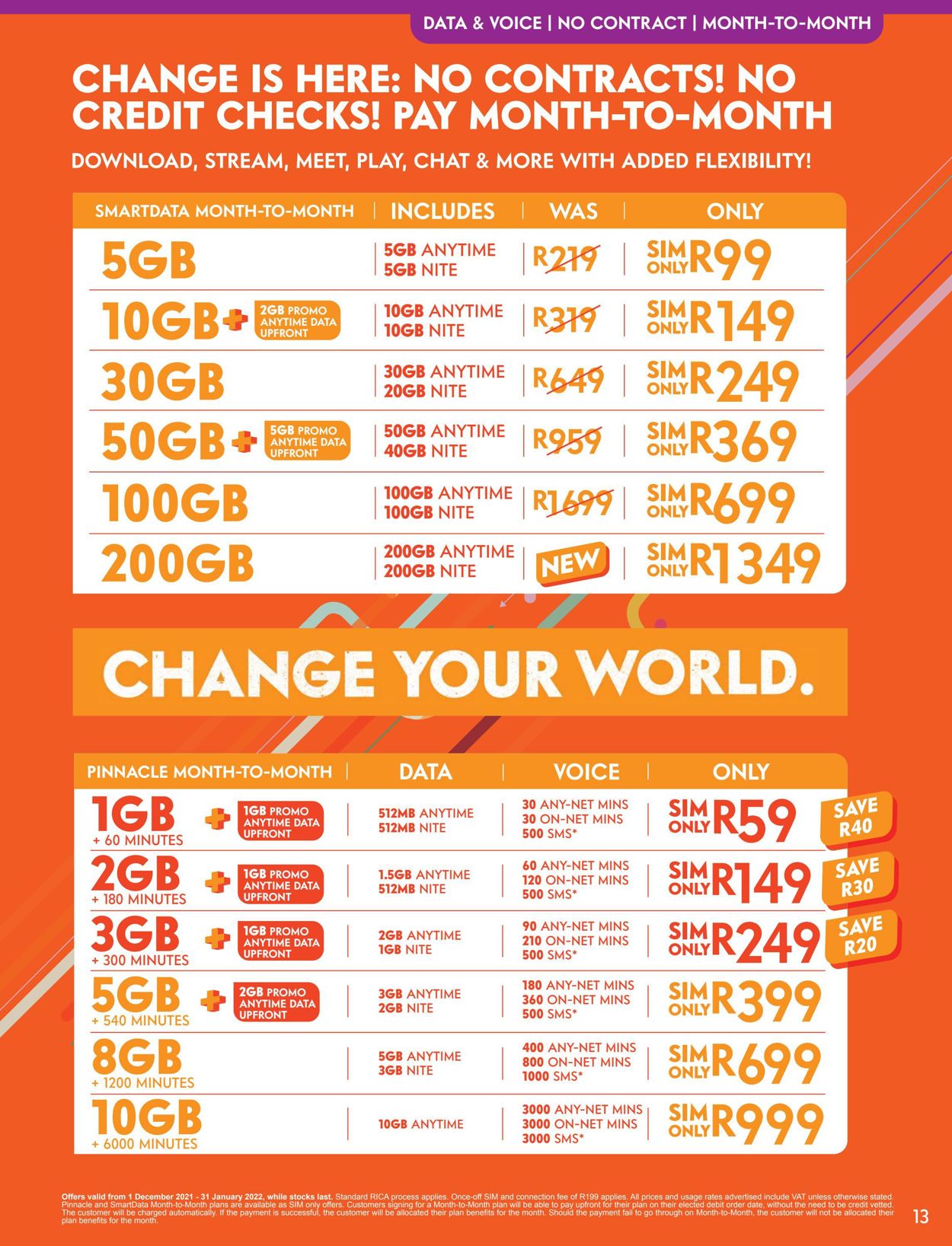 Cell C Catalogue - 2022/02/03-2022/03/14 (Page 13)