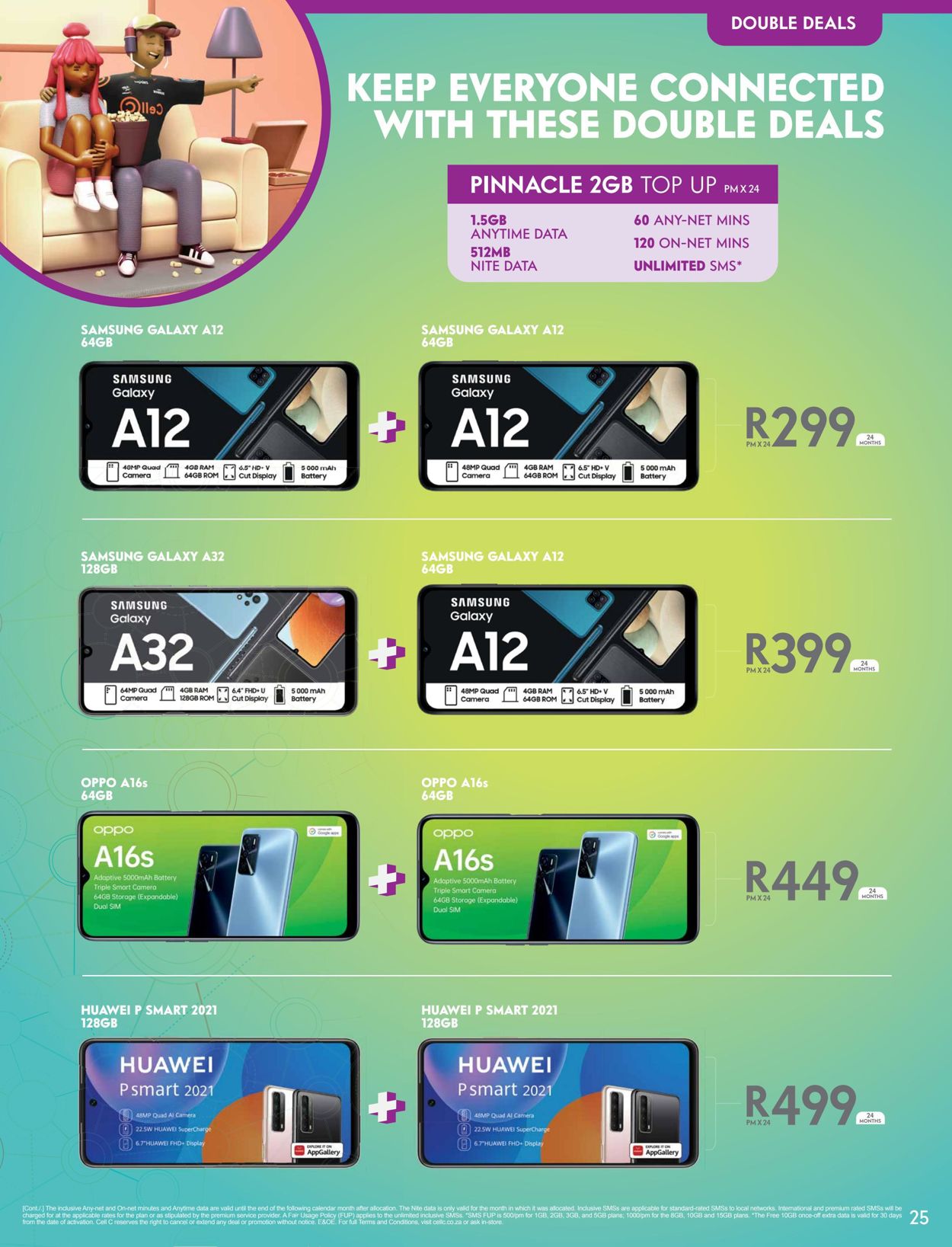 Cell C Catalogue - 2022/02/03-2022/03/14 (Page 25)