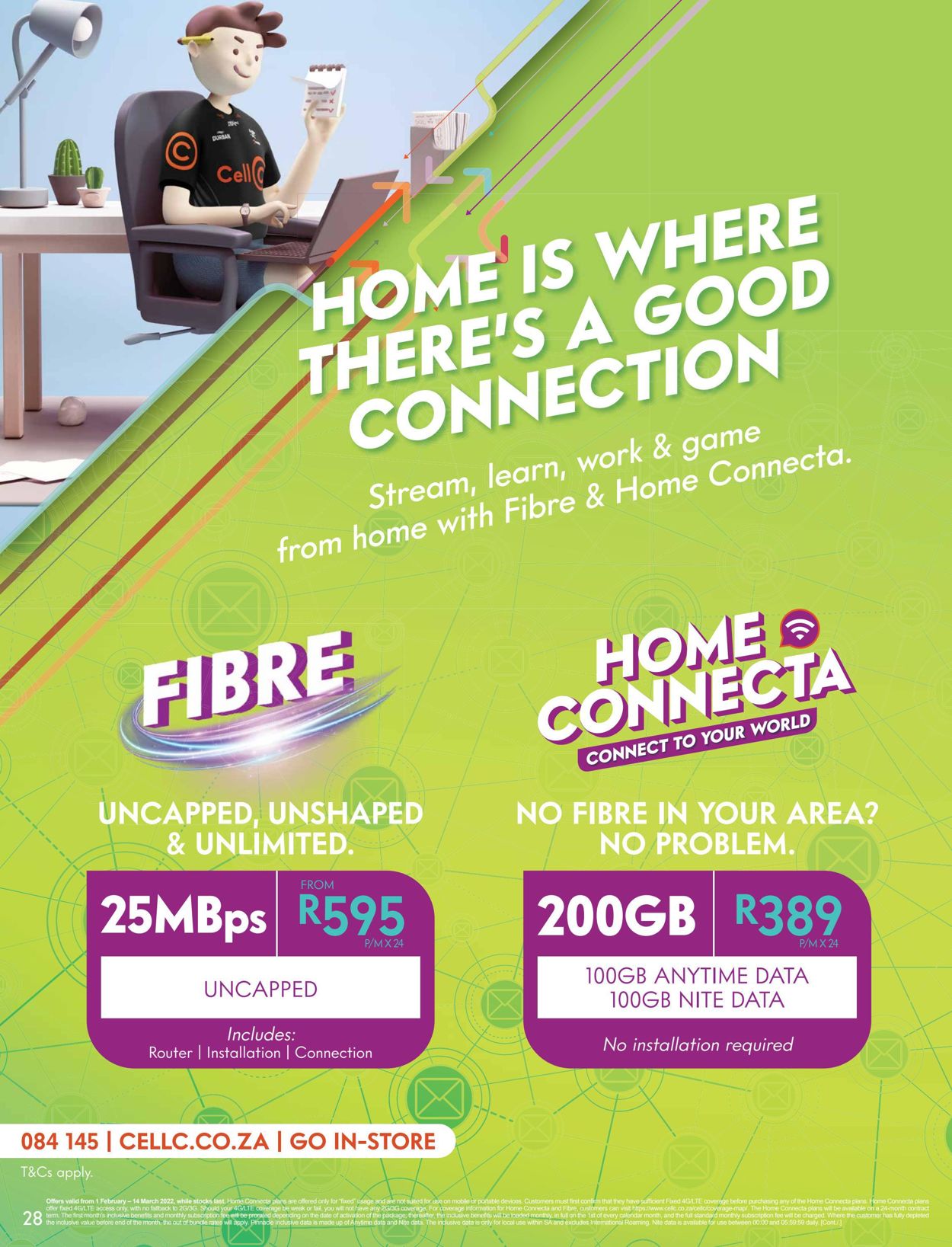 Cell C Catalogue - 2022/02/03-2022/03/14 (Page 28)