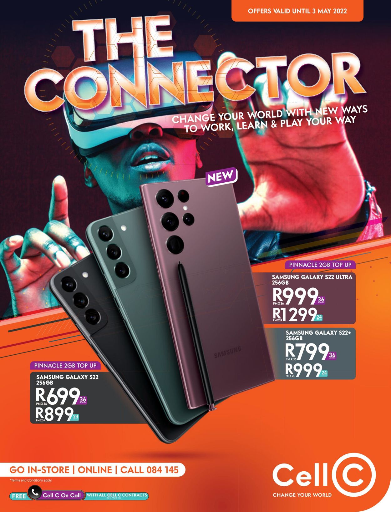 Cell C Catalogue - 2022/03/15-2022/05/10