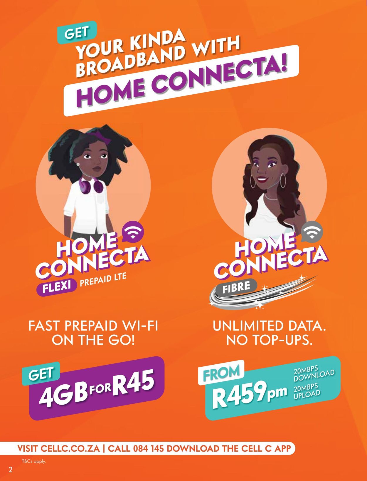 Cell C Catalogue - 2022/07/01-2022/08/31 (Page 2)
