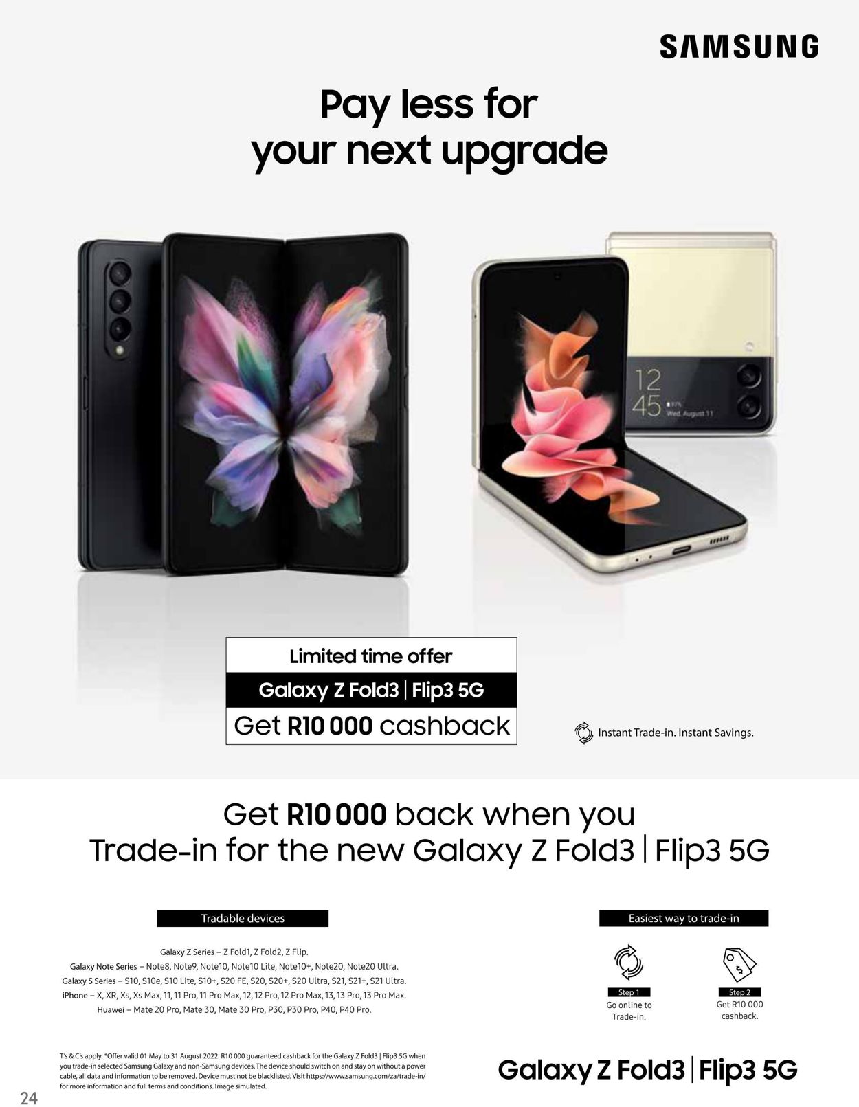 Cell C Catalogue - 2022/07/01-2022/08/31 (Page 24)