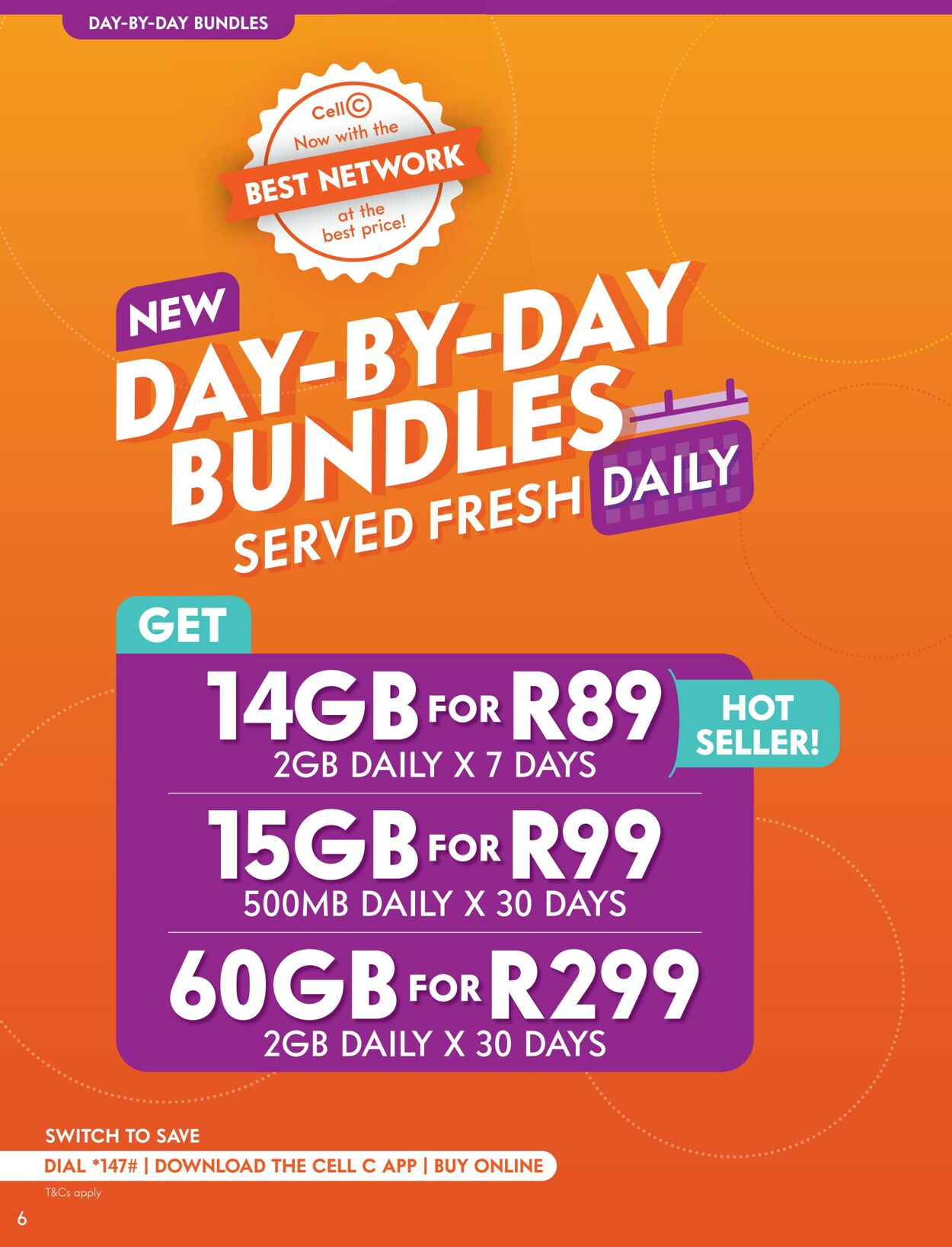 Cell C Catalogue - 2022/09/01-2022/10/10 (Page 6)