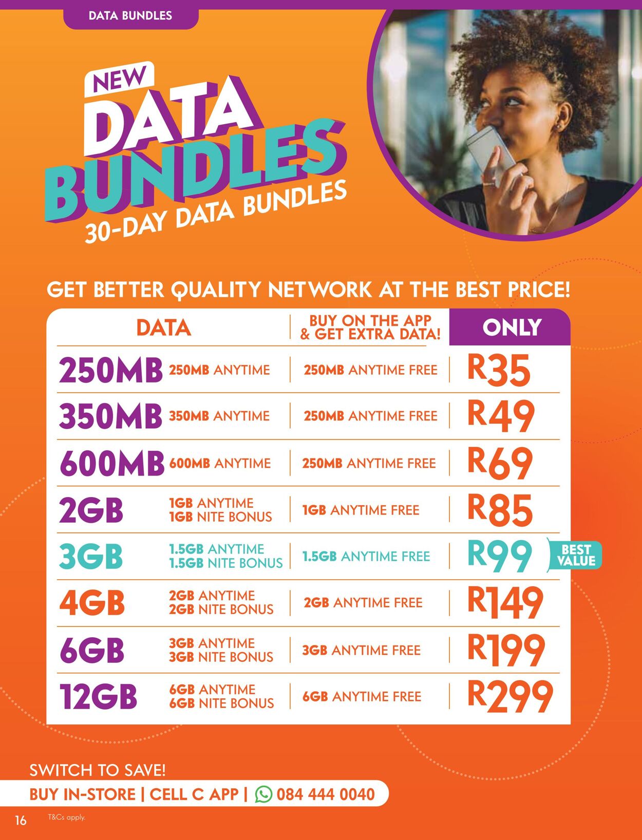 Cell C Catalogue - 2022/09/01-2022/10/10 (Page 15)