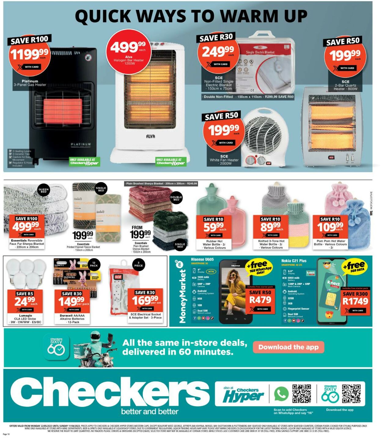 Checkers Catalogue - 2023/05/22-2023/06/11 (Page 16)