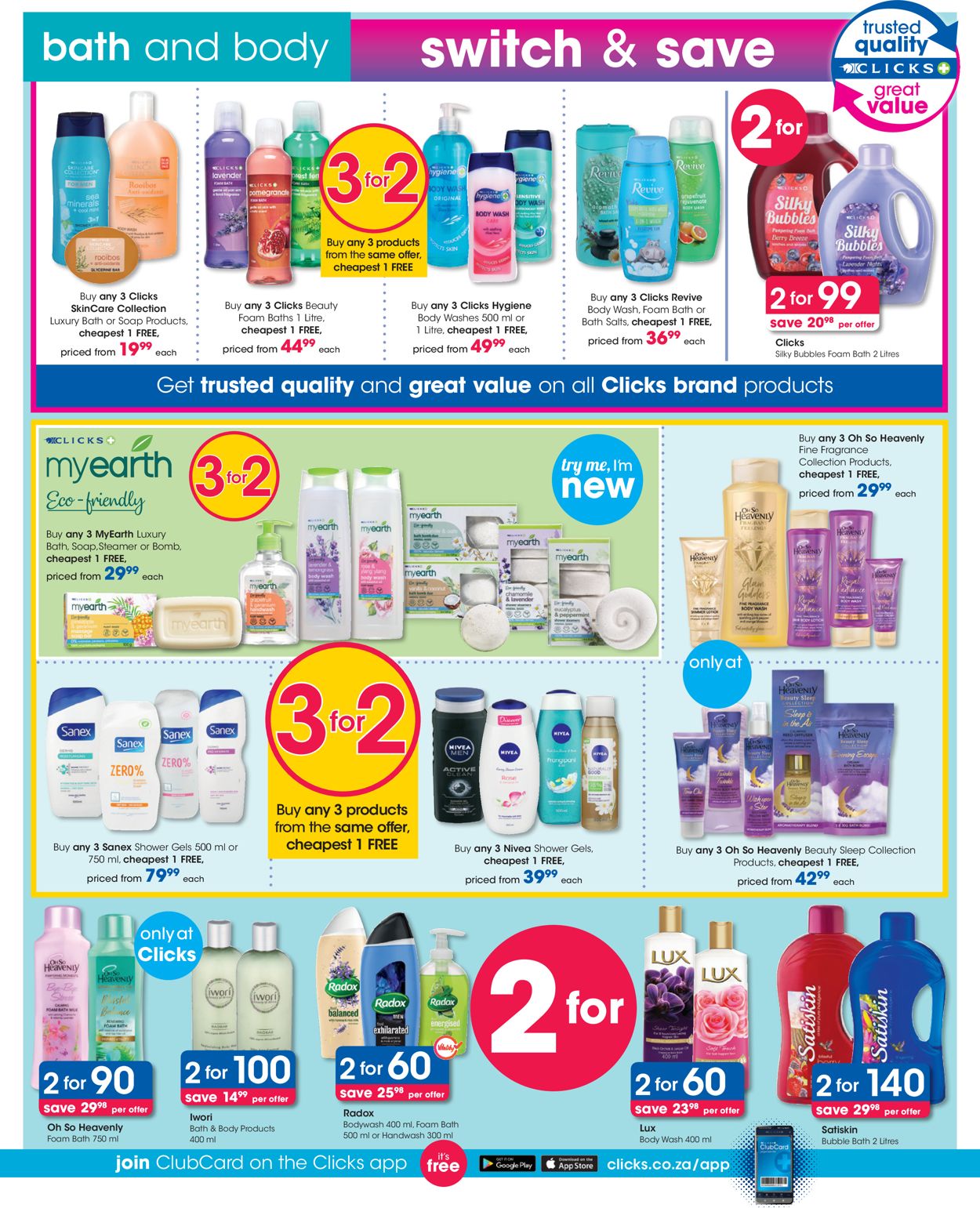 Clicks EASTER 2022 Catalogue - 2022/03/24-2022/04/12 (Page 10)