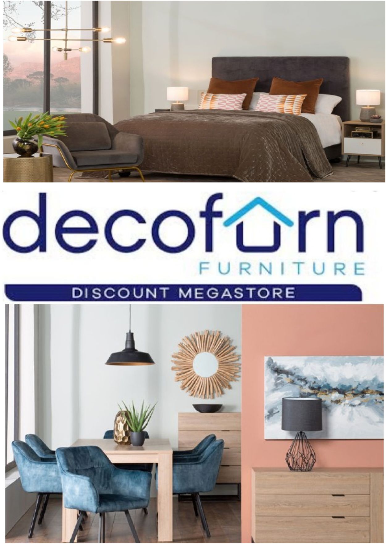 Decofurn Factory Shop Catalogue - 2021/01/11-2021/01/17