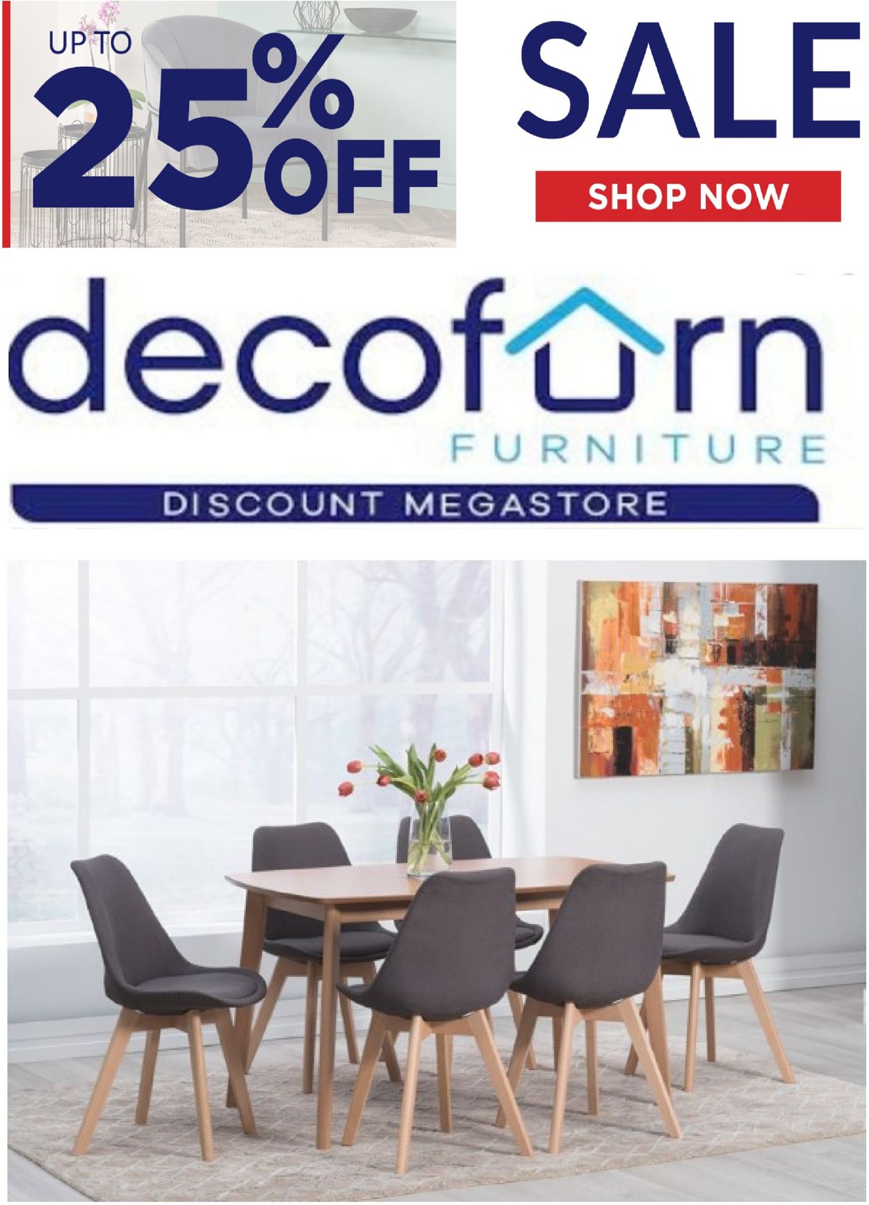 Decofurn Factory Shop Catalogue - 2021/01/19-2021/01/25