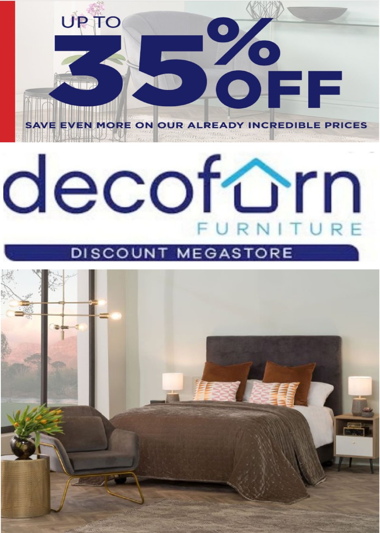 Decofurn Factory Shop Catalogue - 2021/02/01-2021/02/28