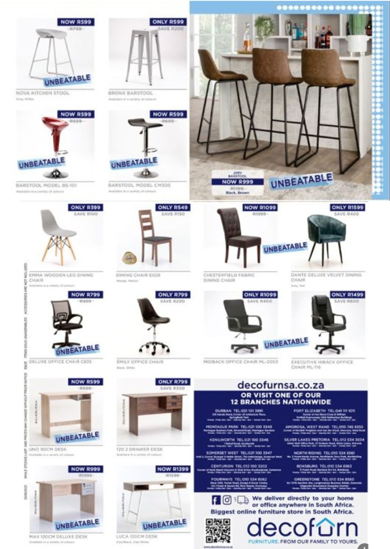 Decofurn Factory Shop Catalogue - 2022/07/06-2022/07/31 (Page 5)
